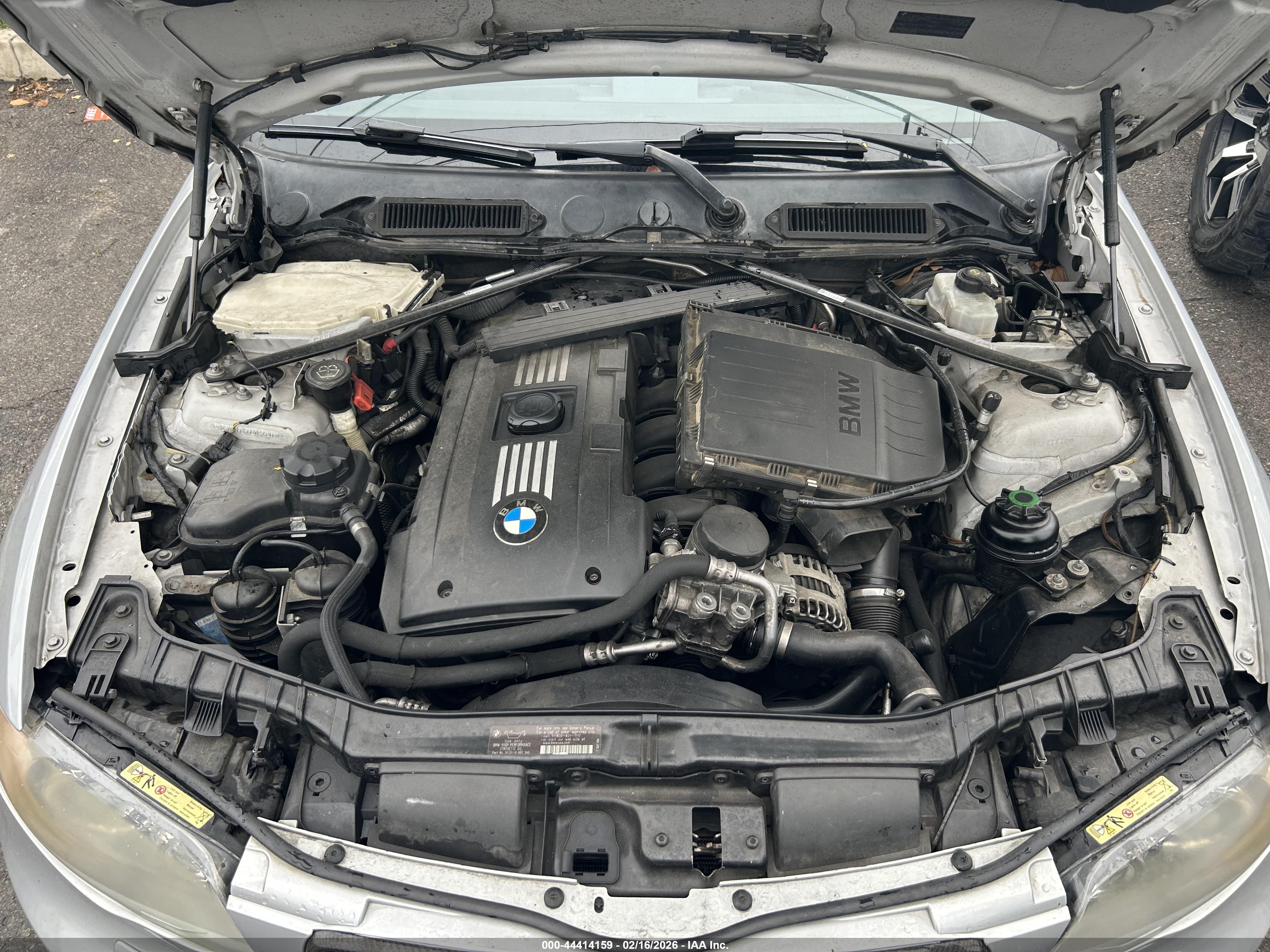 BMW 135I image 10