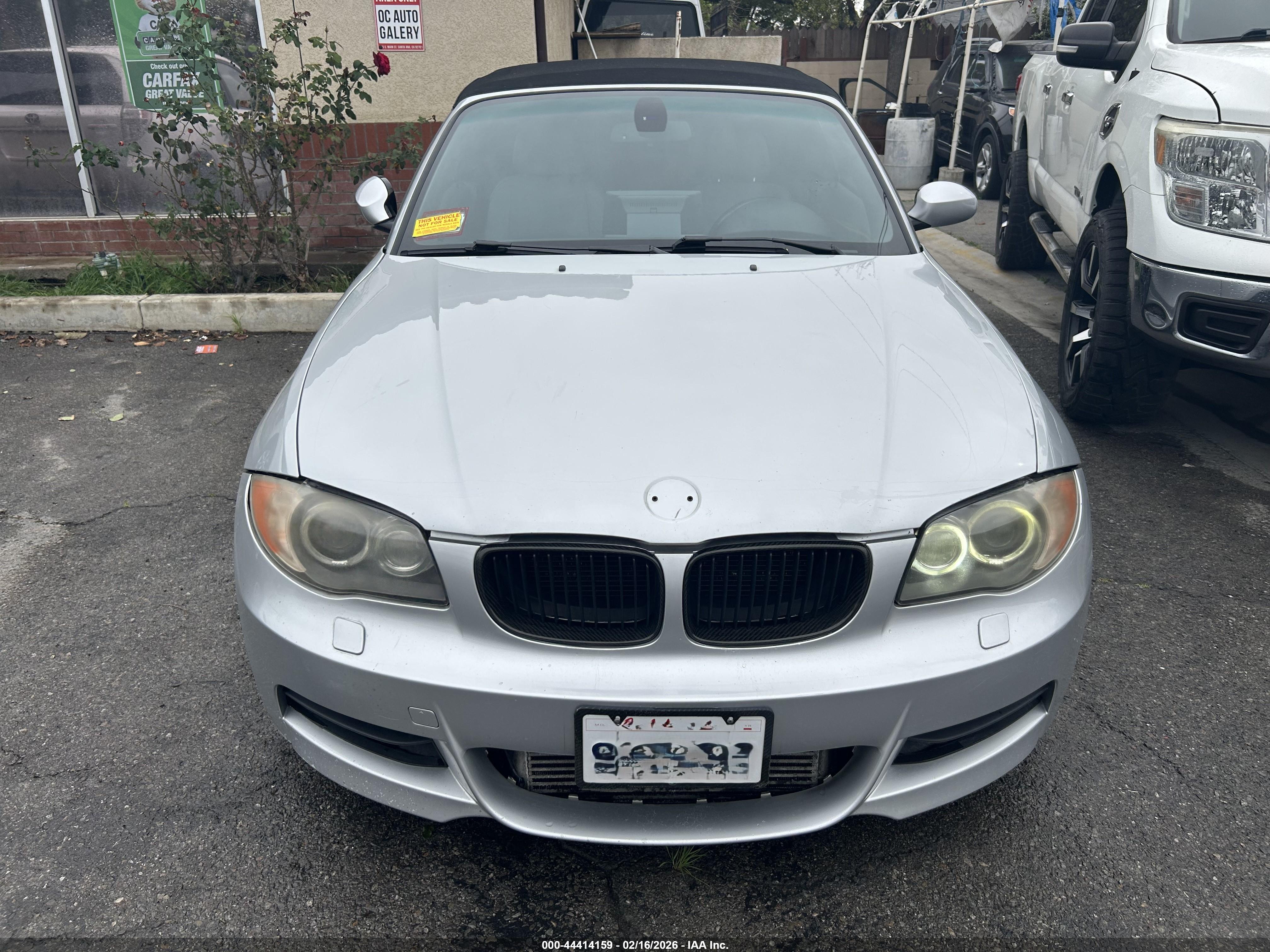 BMW 135I image 6
