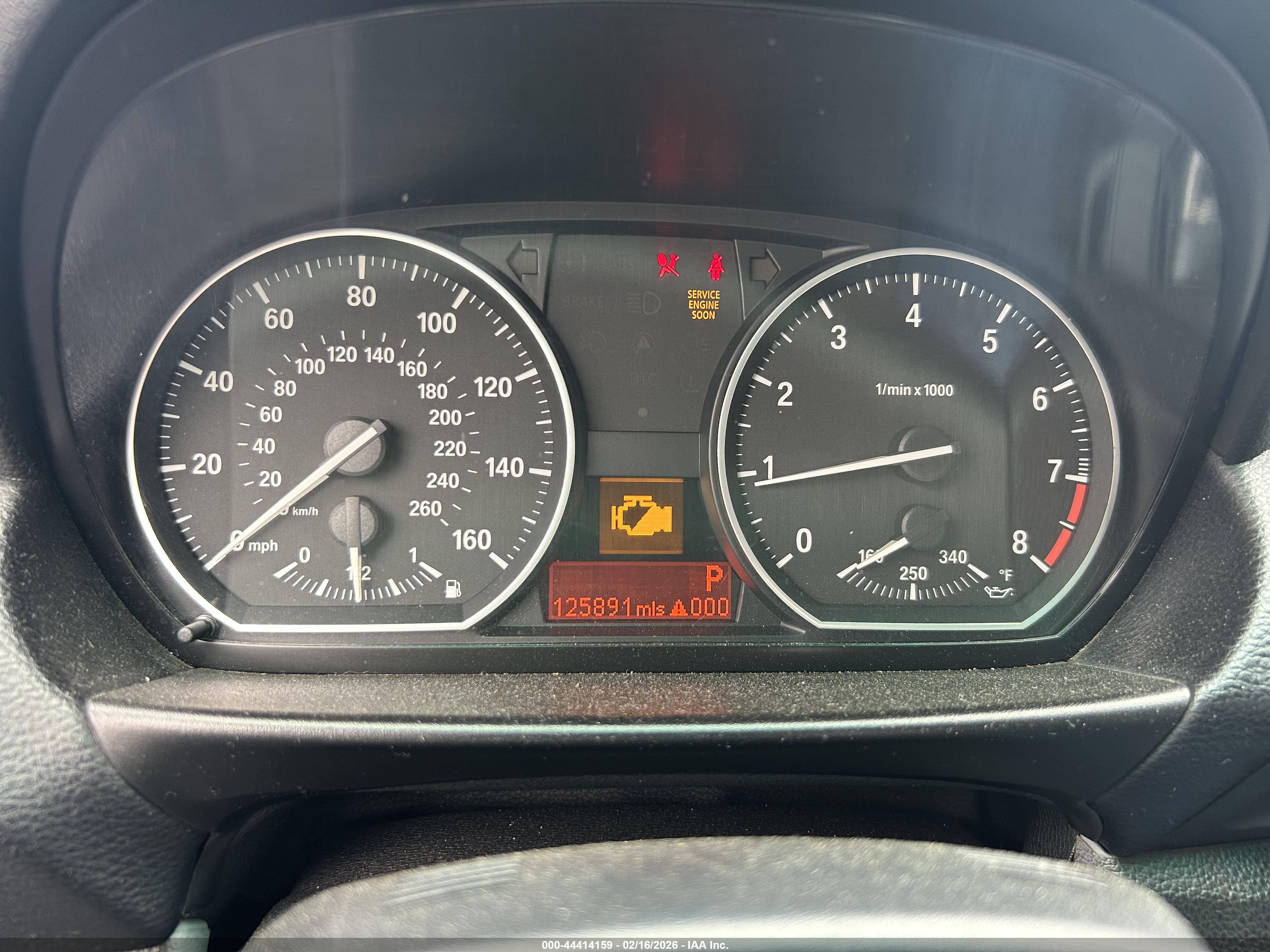 BMW 135I image 7