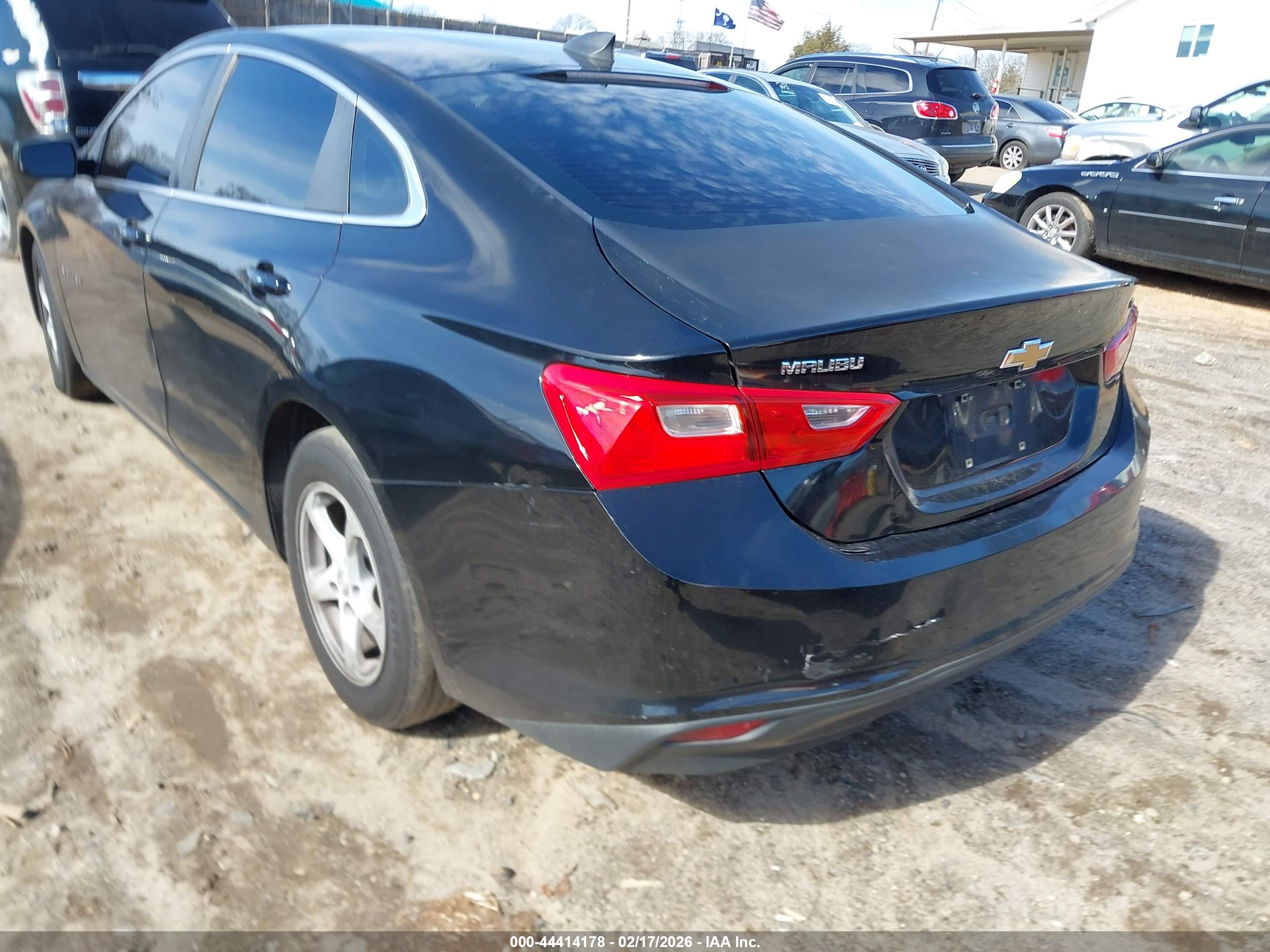 CHEVROLET MALIBU image 3