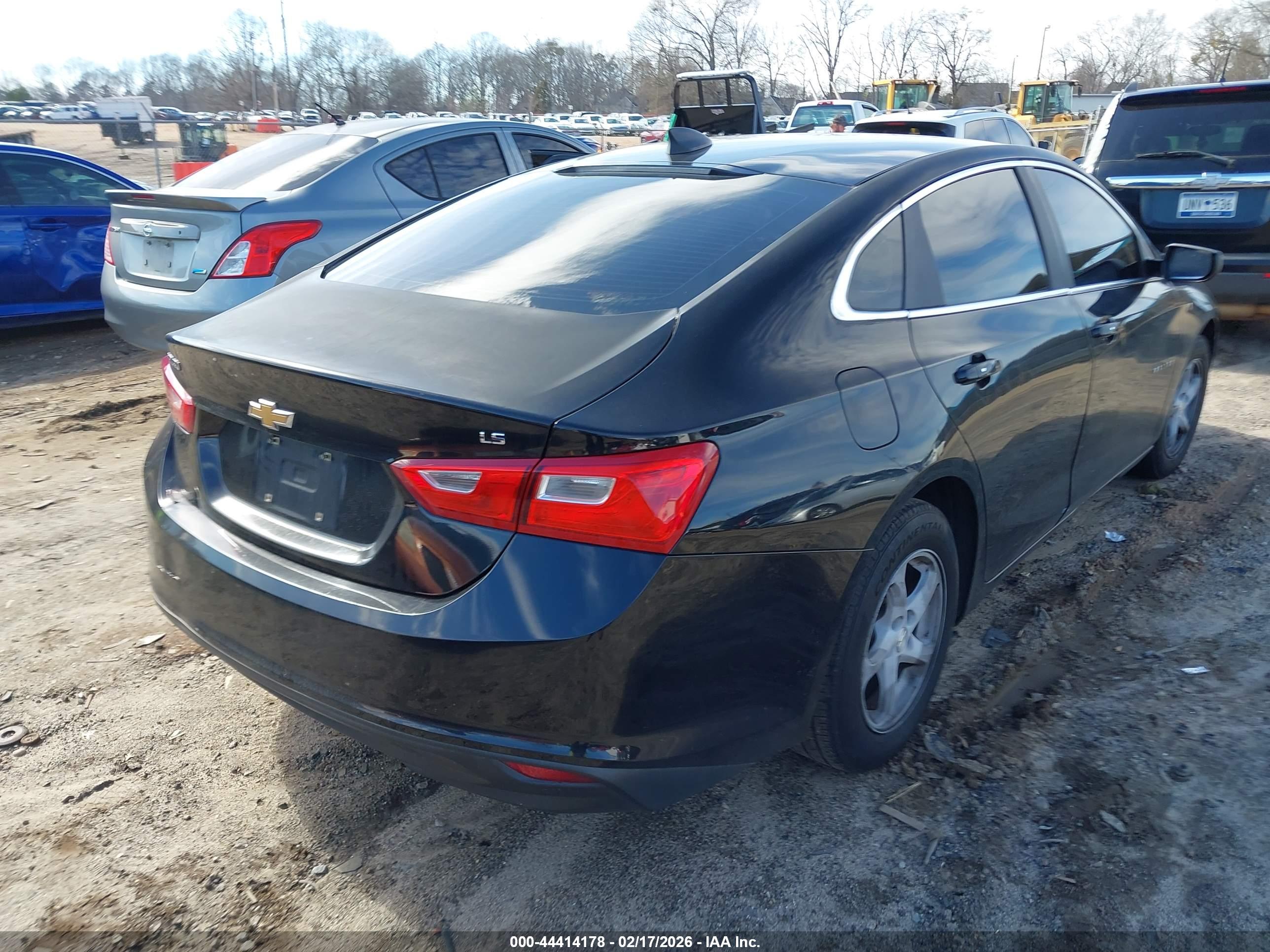 CHEVROLET MALIBU image 4