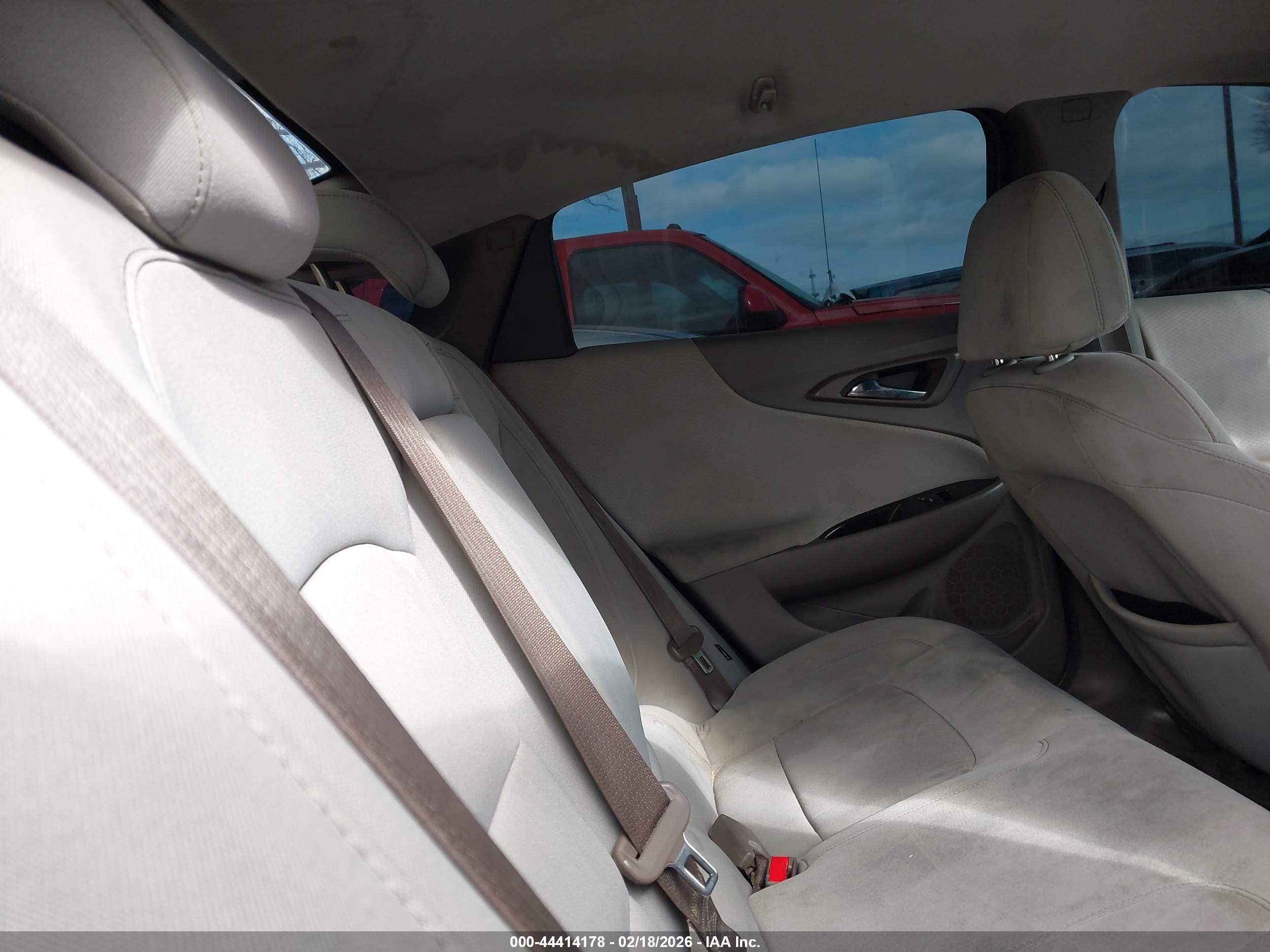 CHEVROLET MALIBU image 8