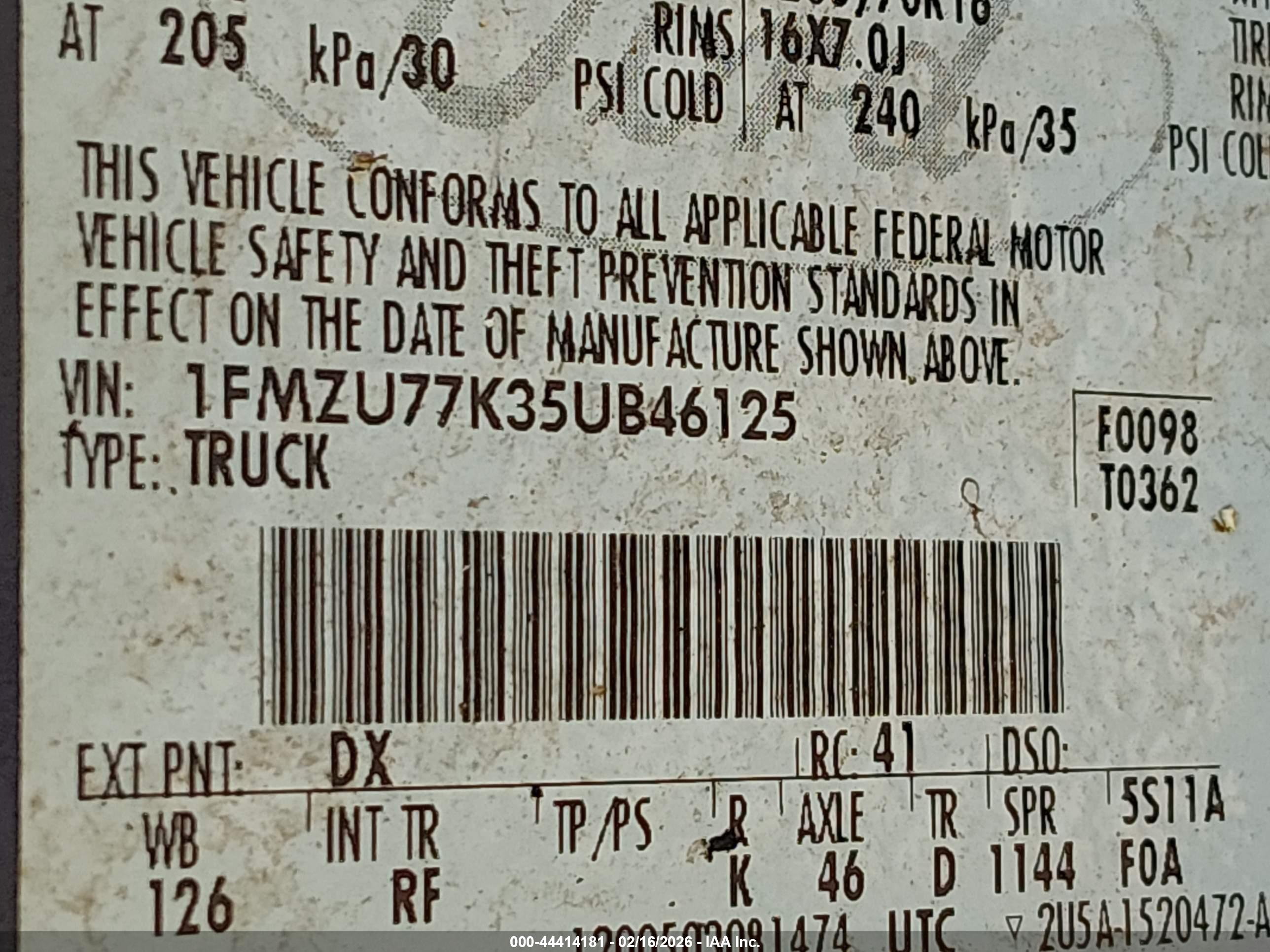 FORD EXPLORER image 9