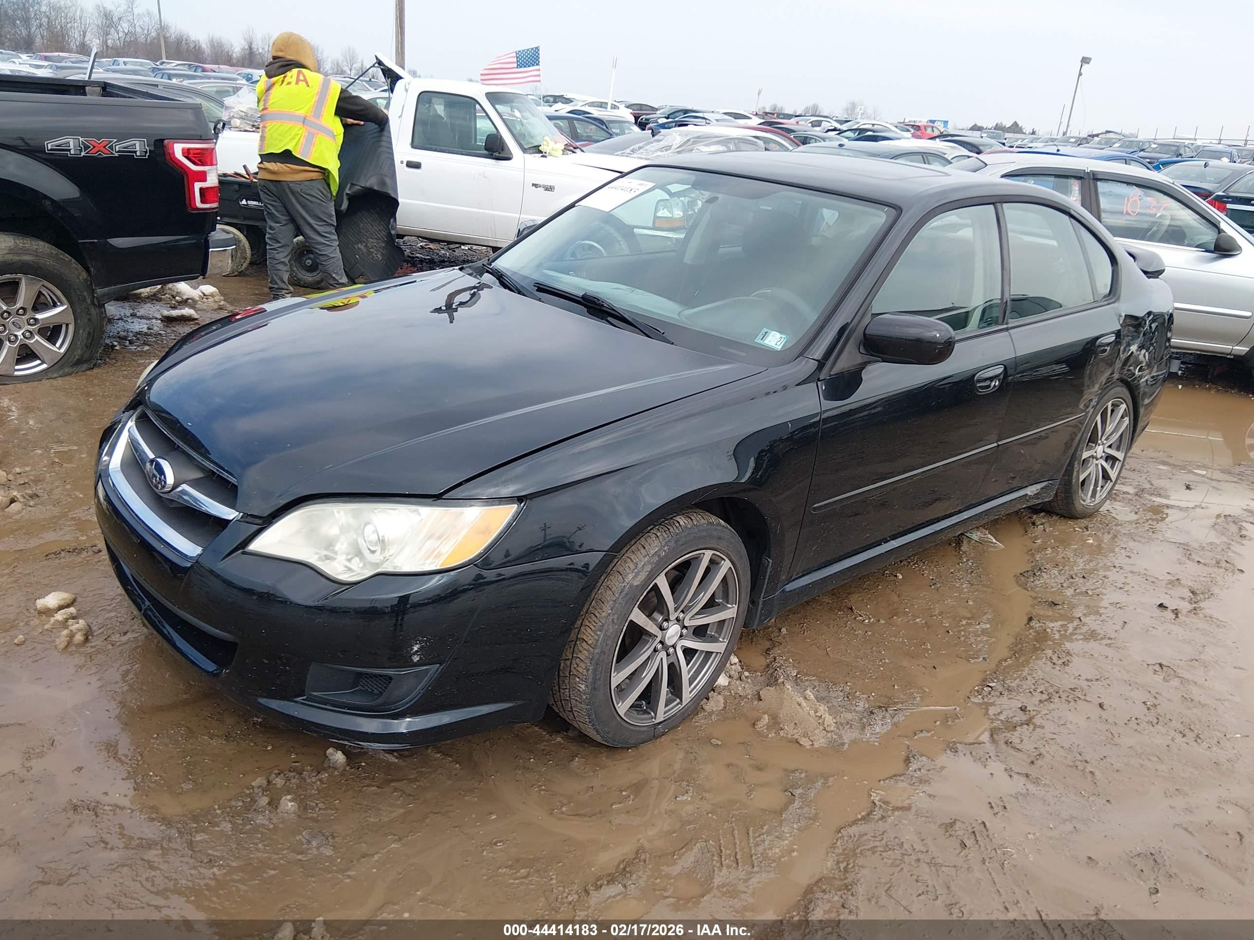 SUBARU LEGACY image 2