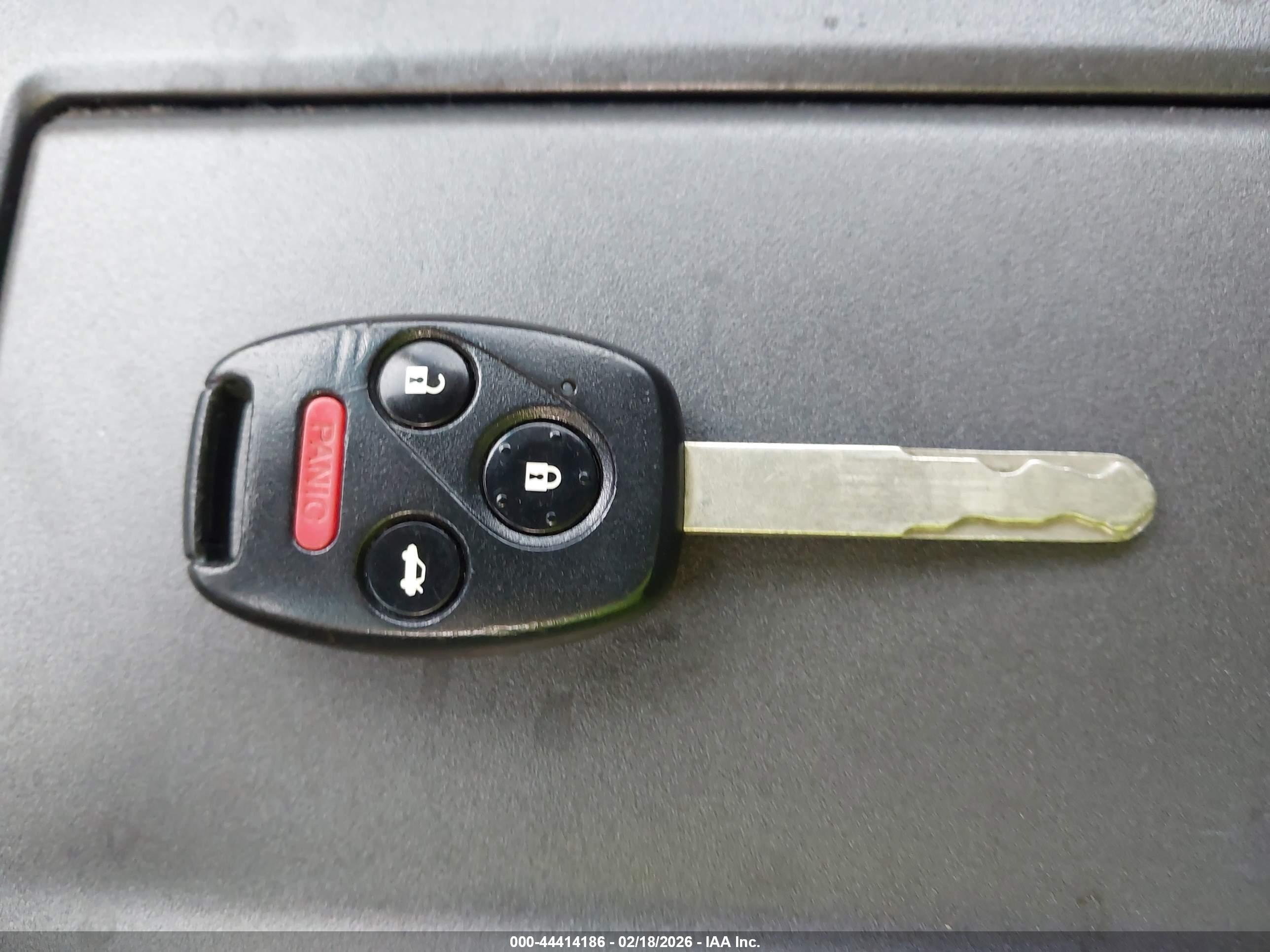 HONDA ACCORD image 11