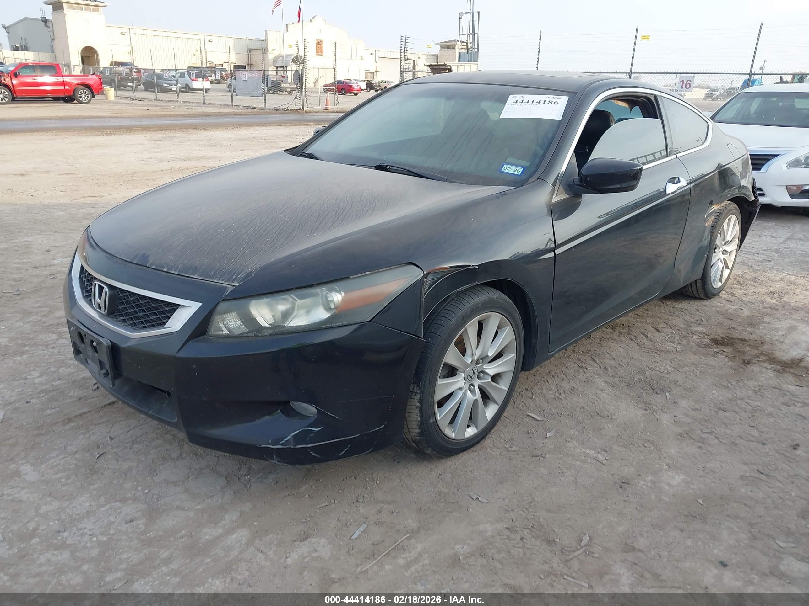 HONDA ACCORD image 2
