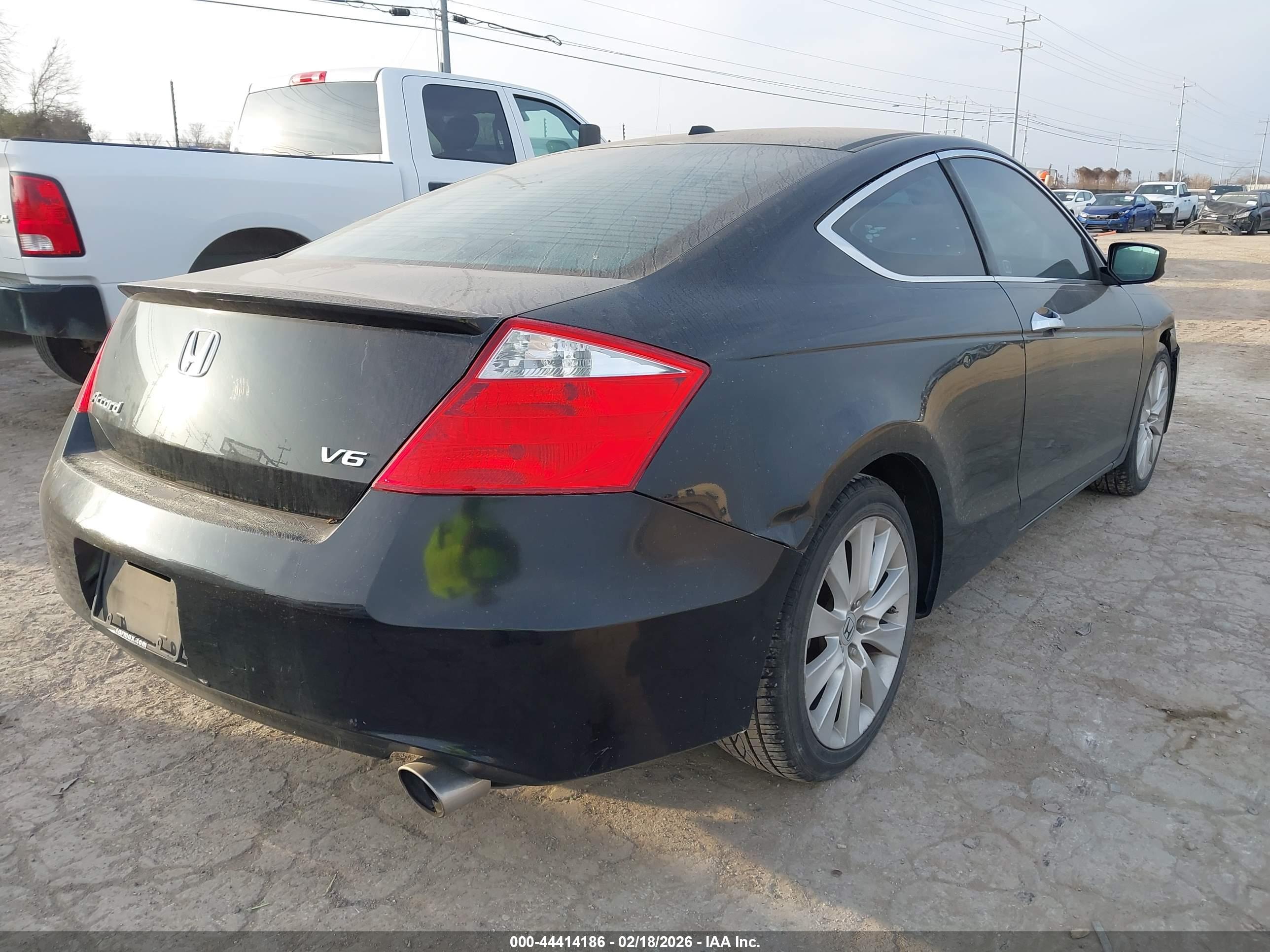 HONDA ACCORD image 4