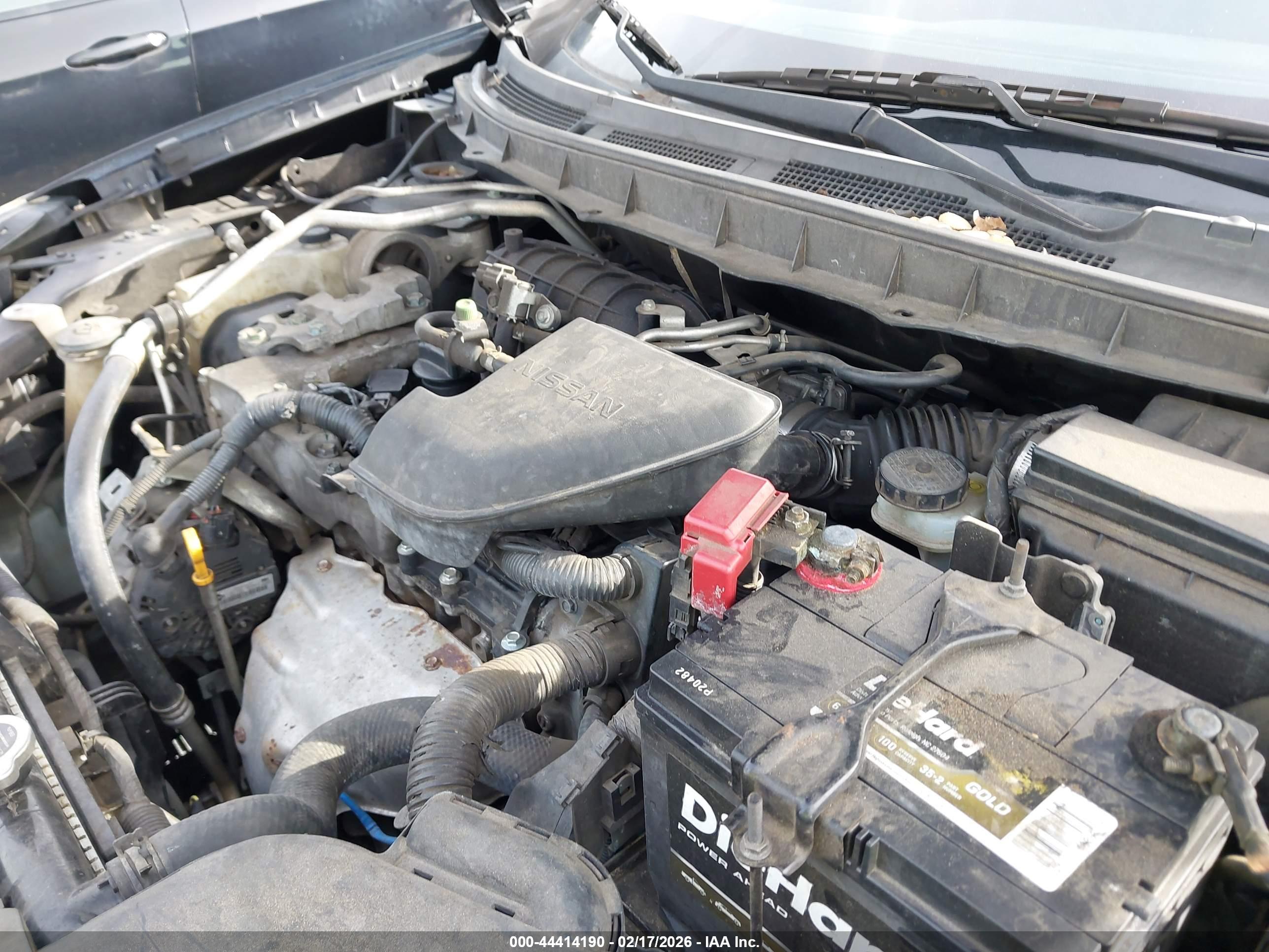 NISSAN ROGUE image 10
