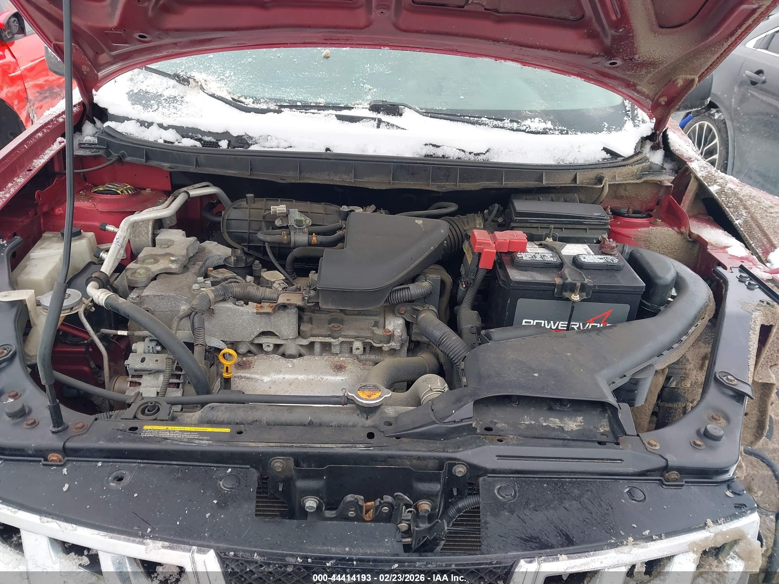 NISSAN ROGUE image 10