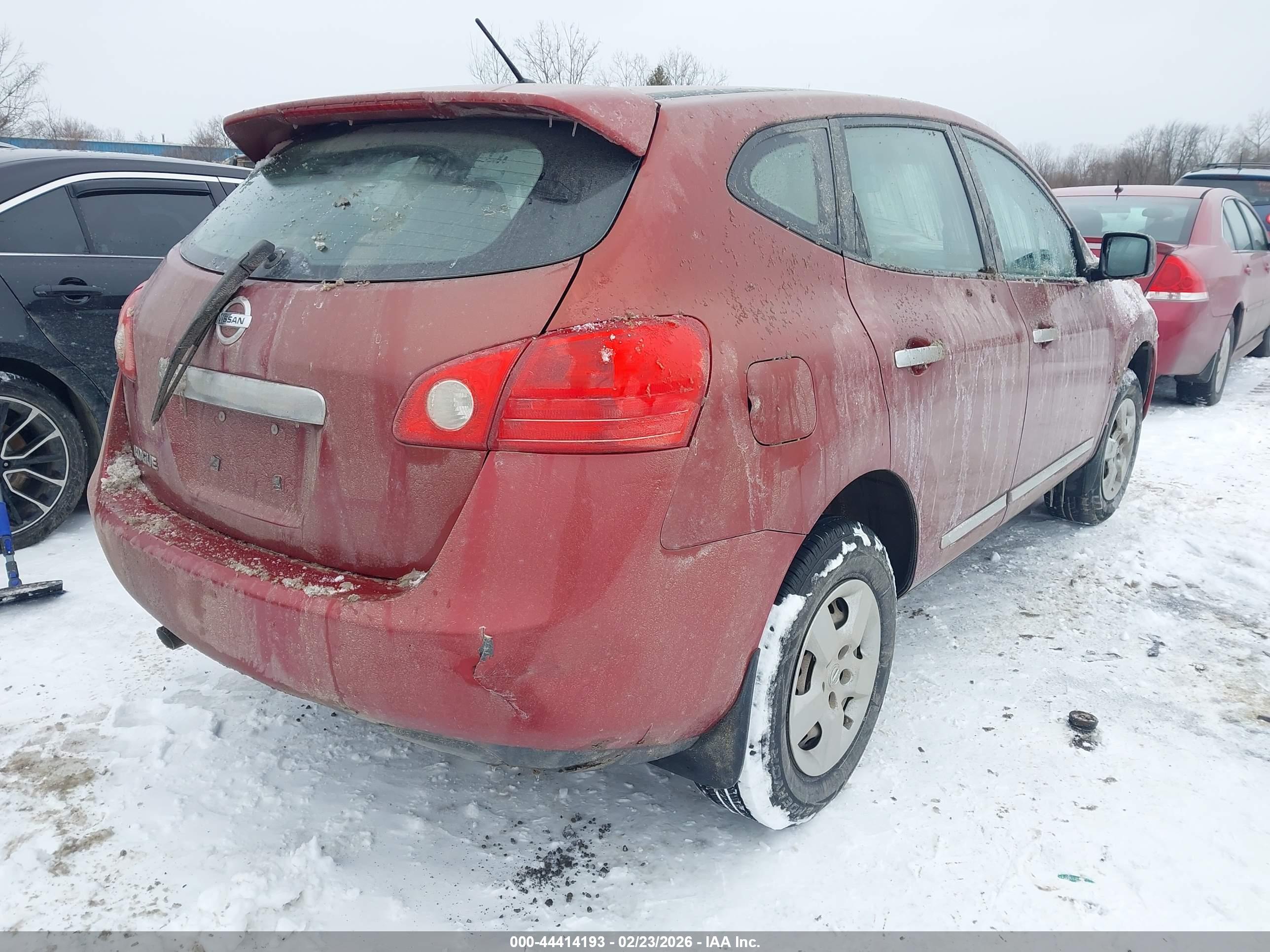 NISSAN ROGUE image 4