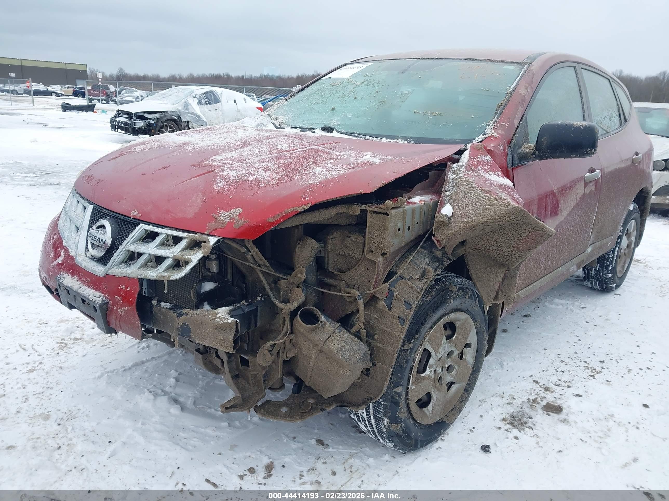 NISSAN ROGUE image 6