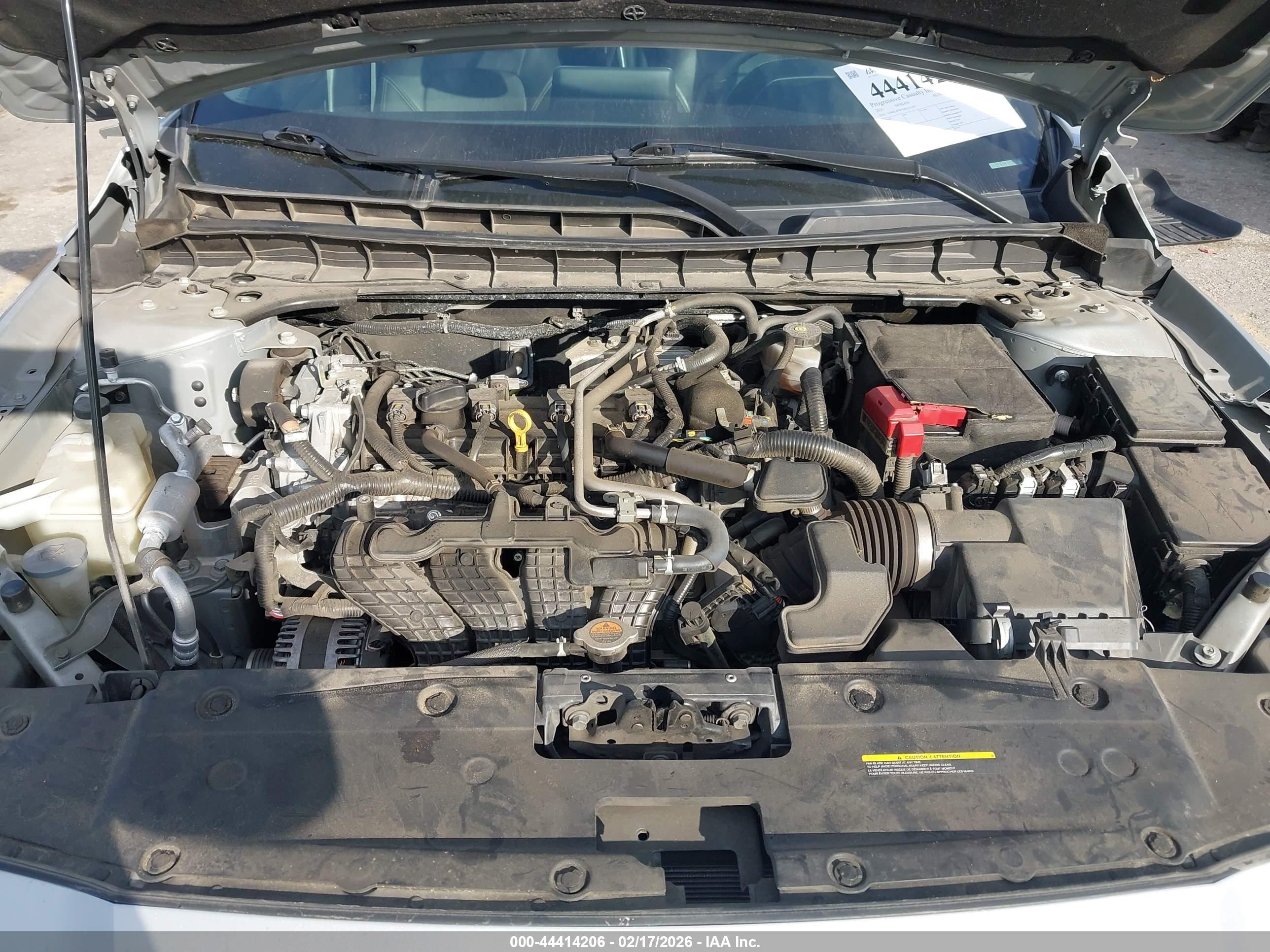 NISSAN ALTIMA image 10