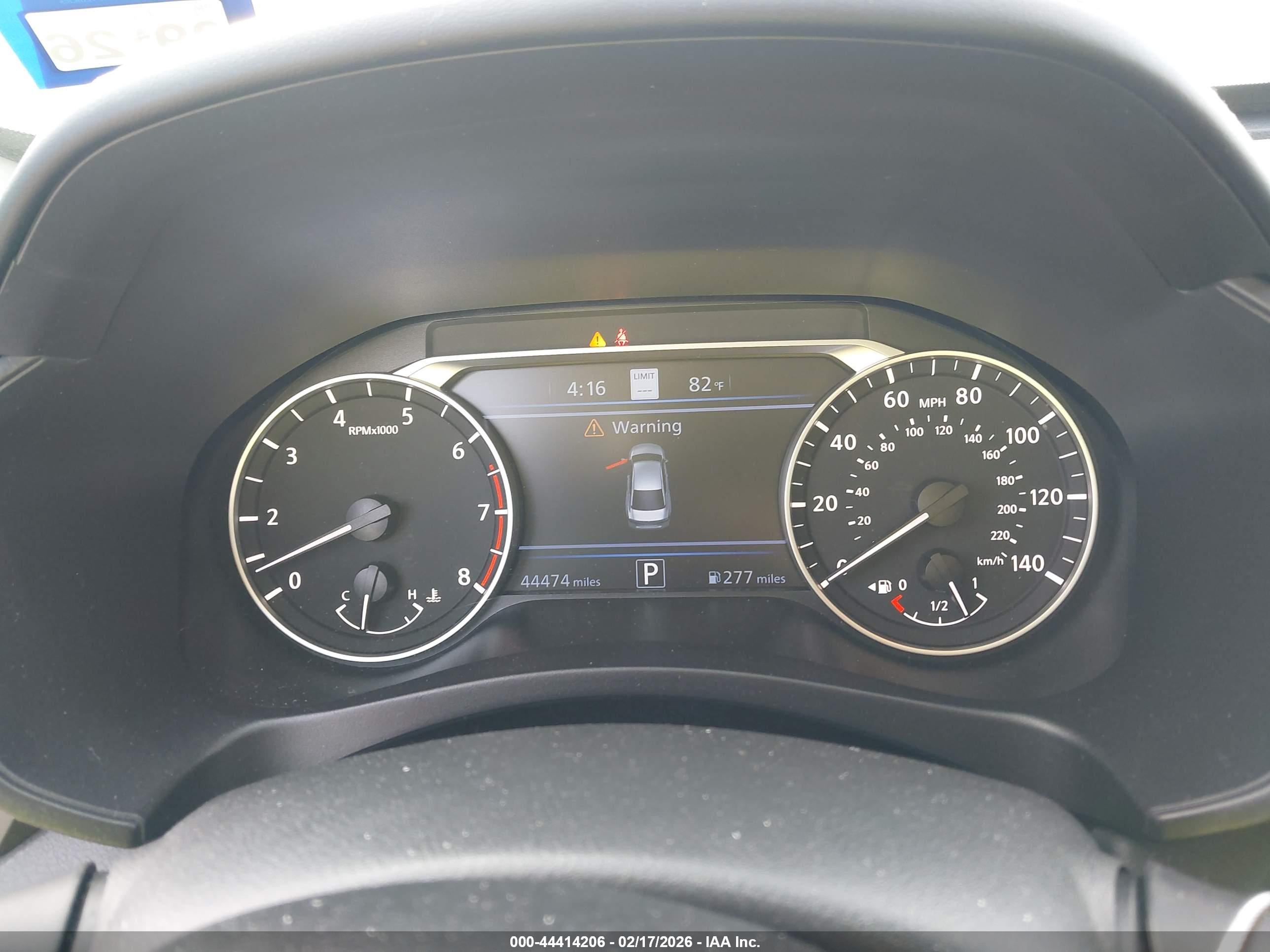 NISSAN ALTIMA image 7
