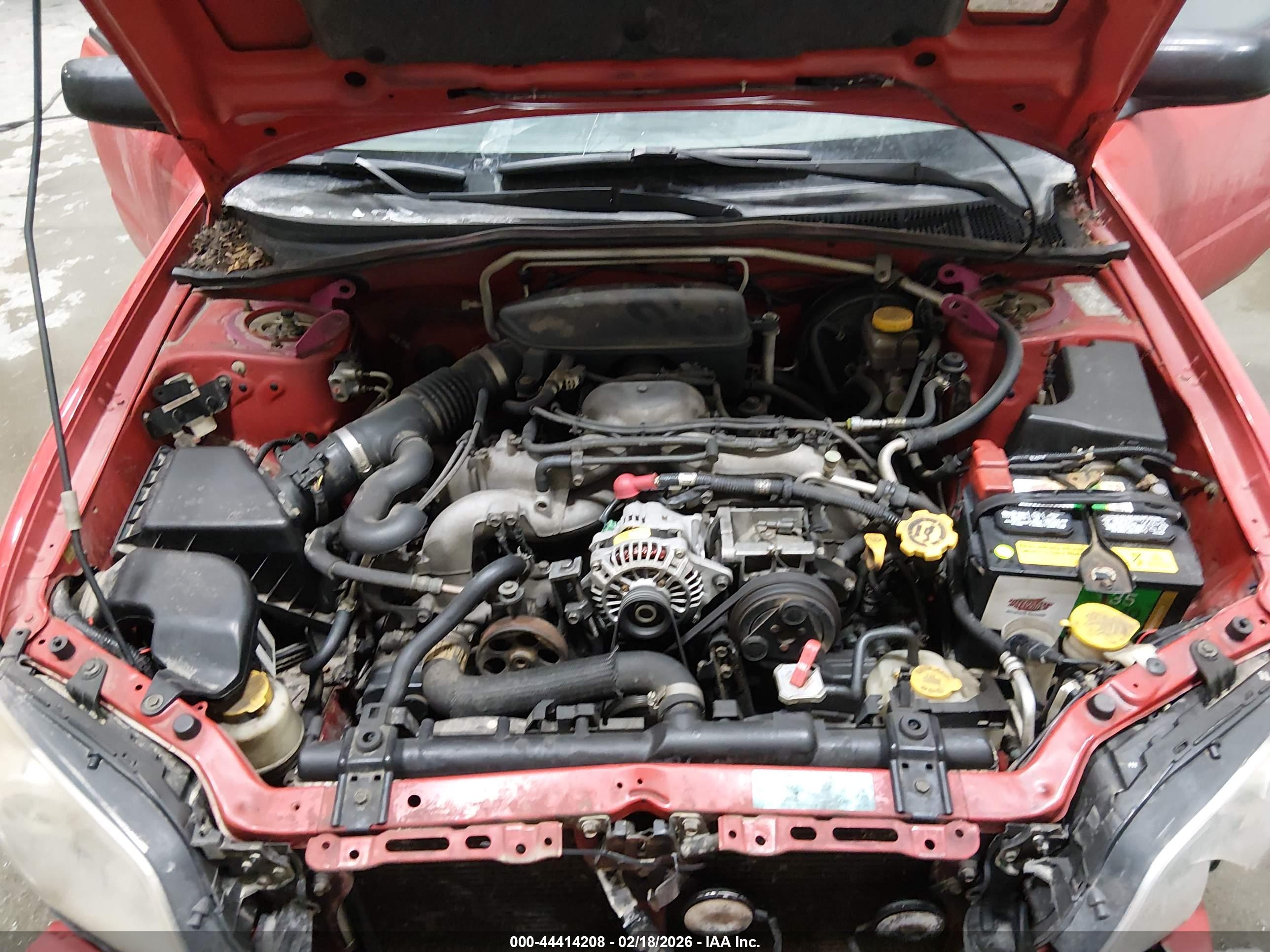 SUBARU IMPREZA image 10