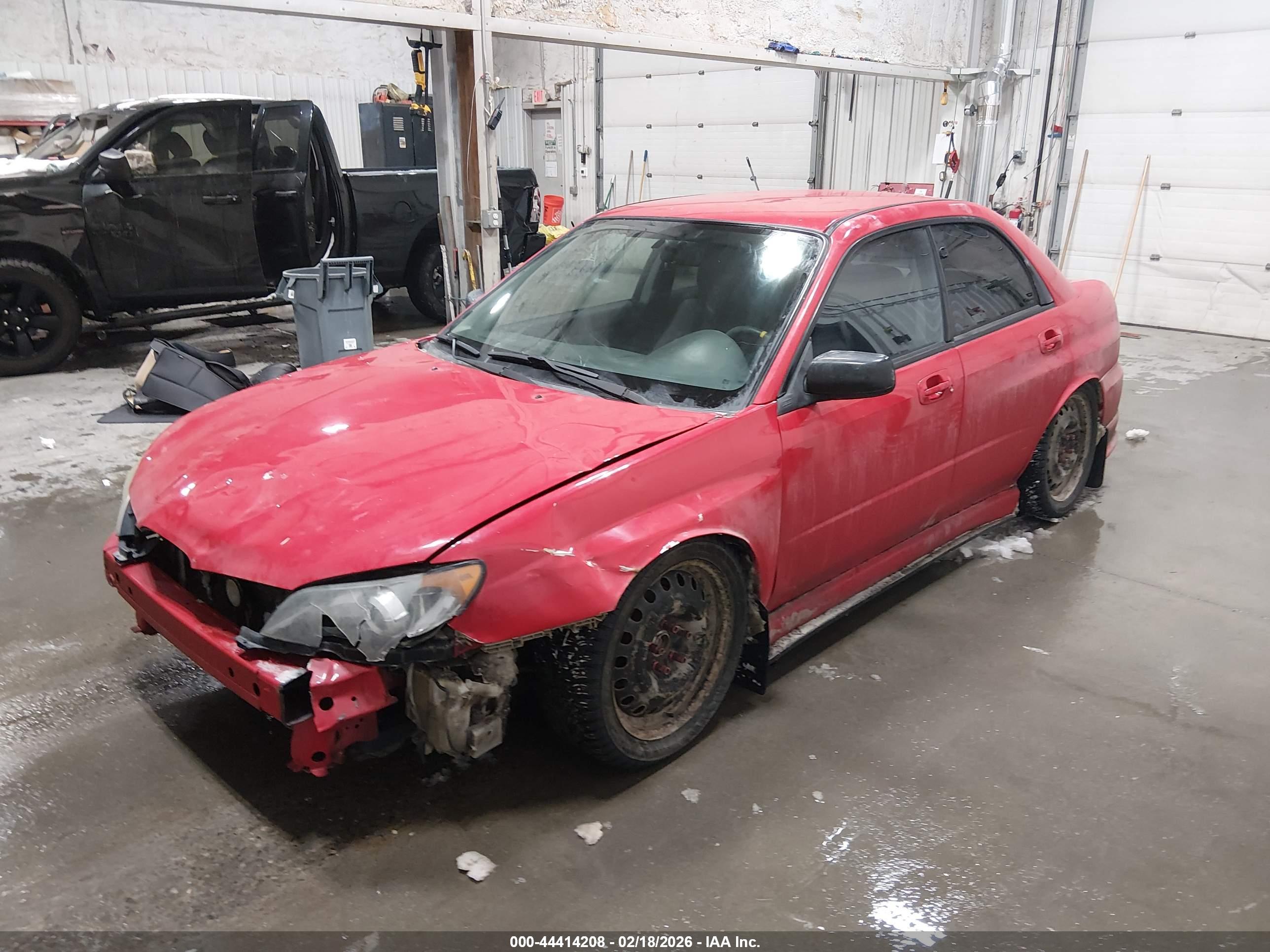 SUBARU IMPREZA image 2