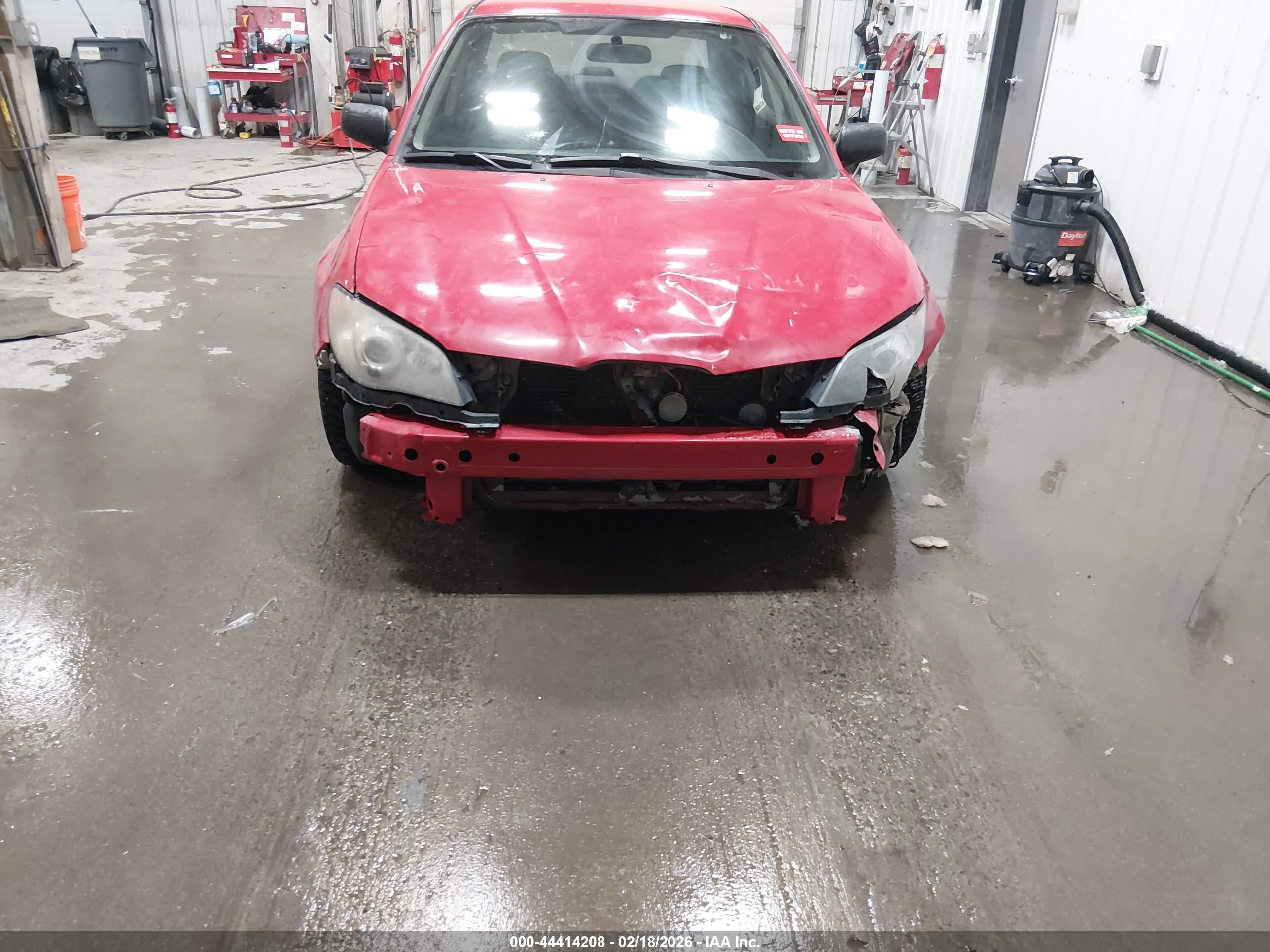 SUBARU IMPREZA image 6