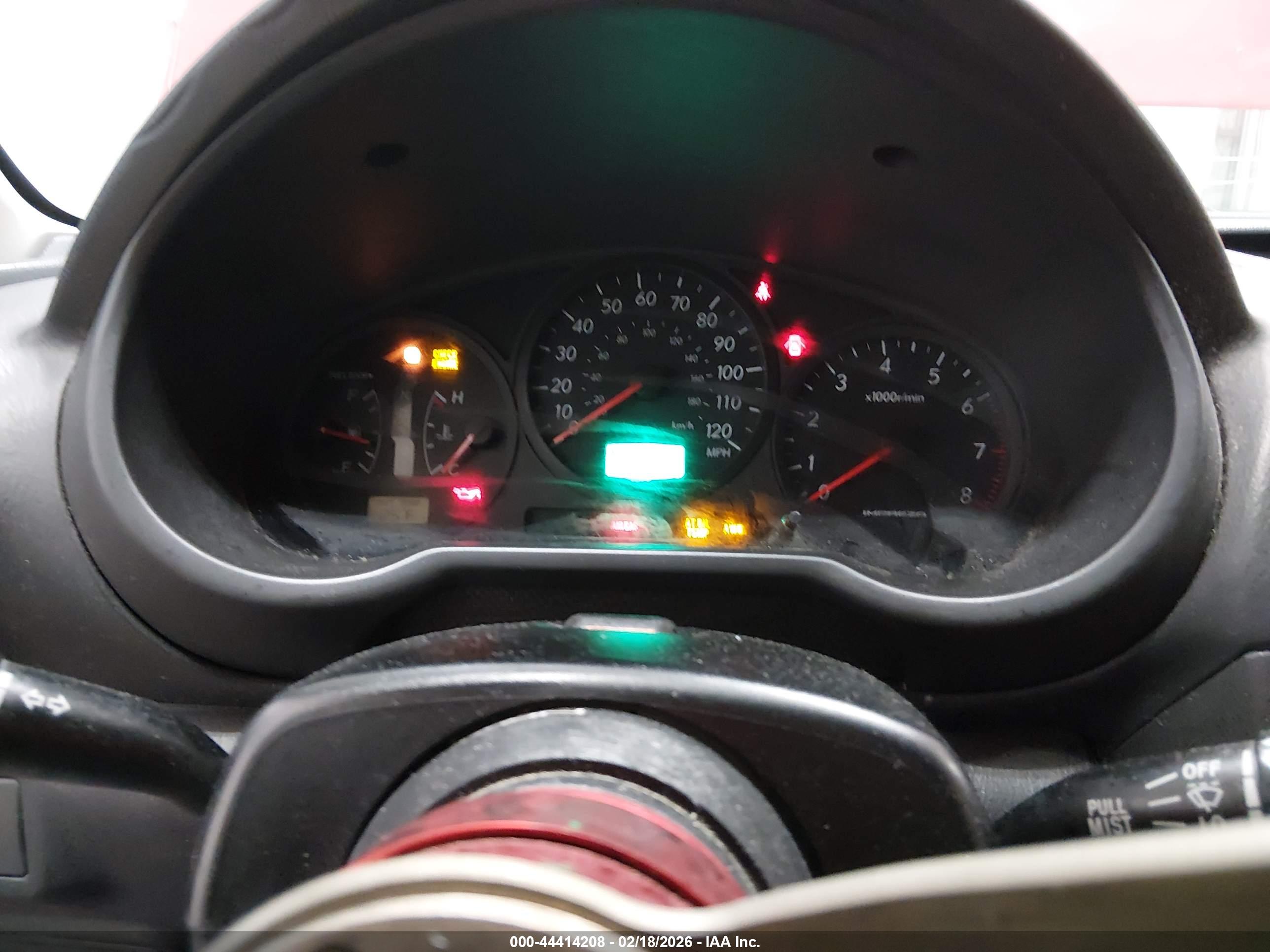 SUBARU IMPREZA image 7