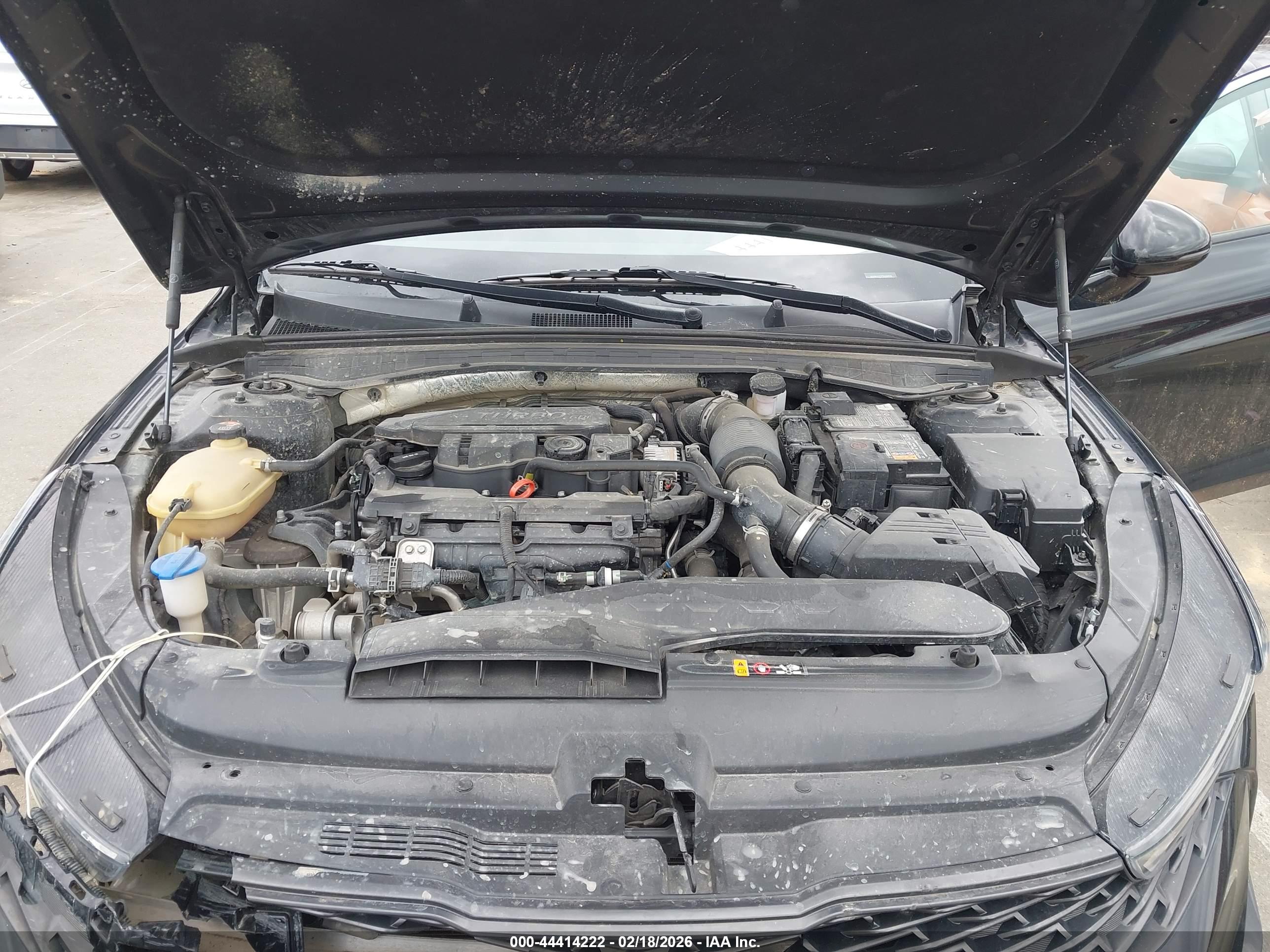 KIA K5 image 10
