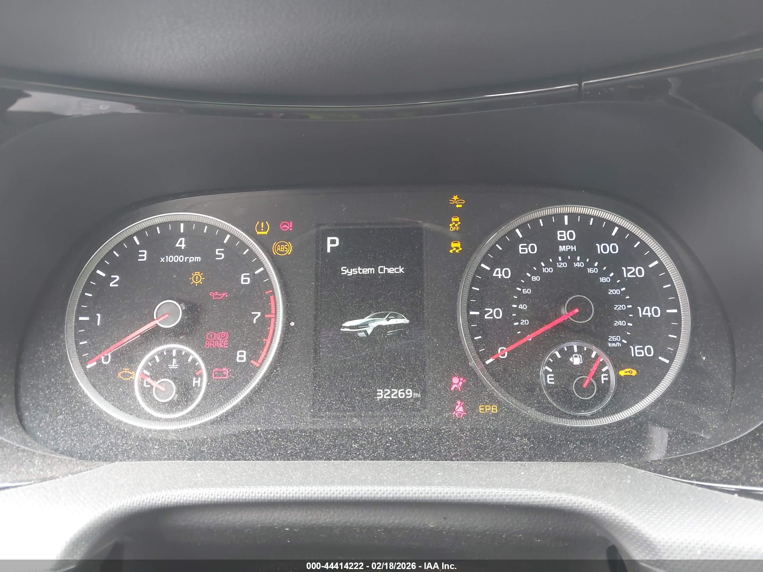 KIA K5 image 7