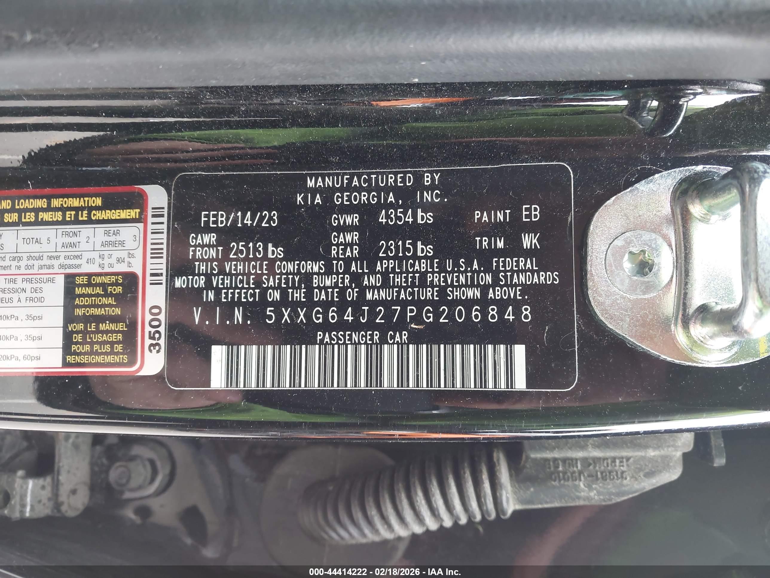 KIA K5 image 9