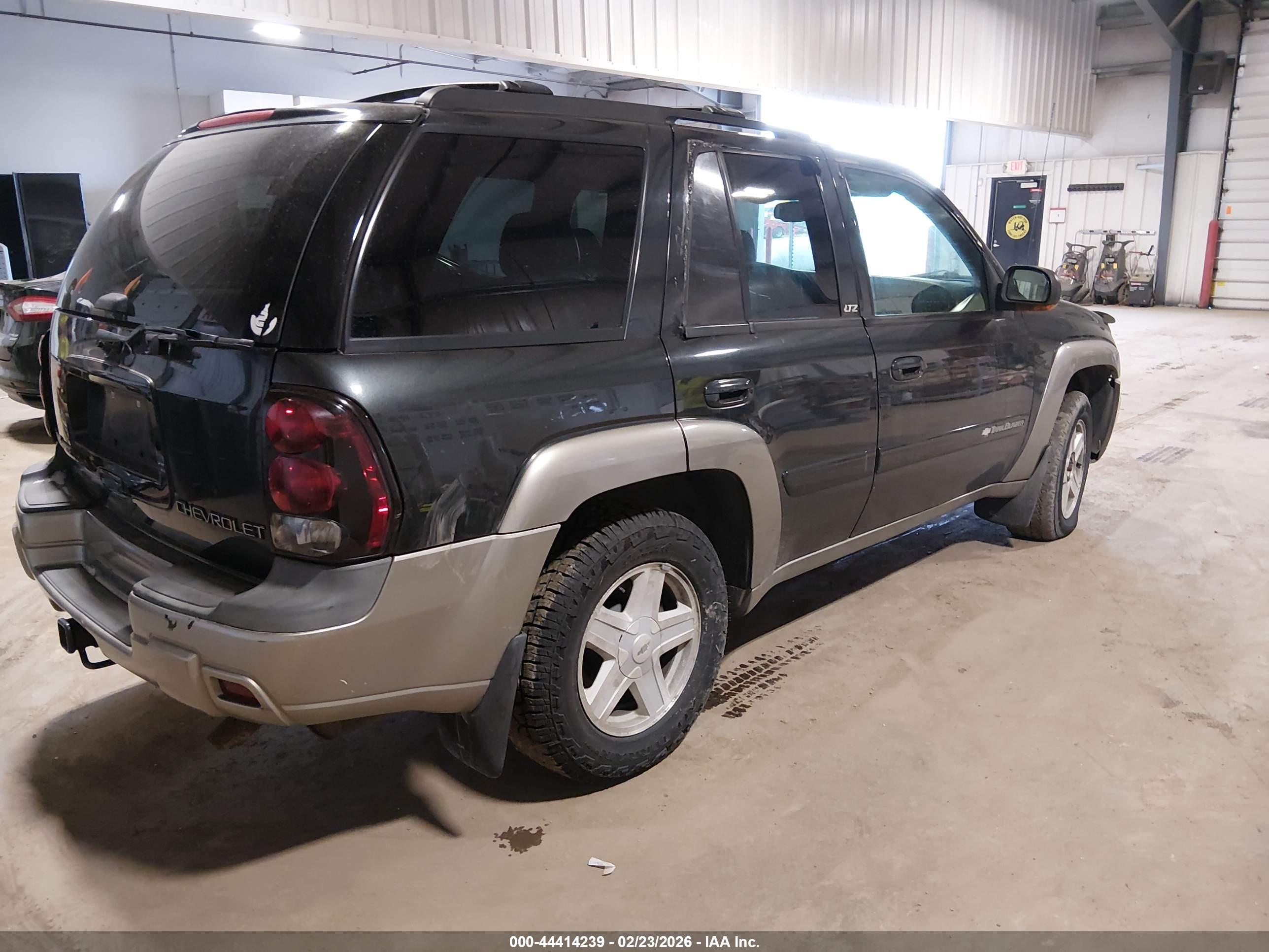 CHEVROLET TRAILBLAZER image 4