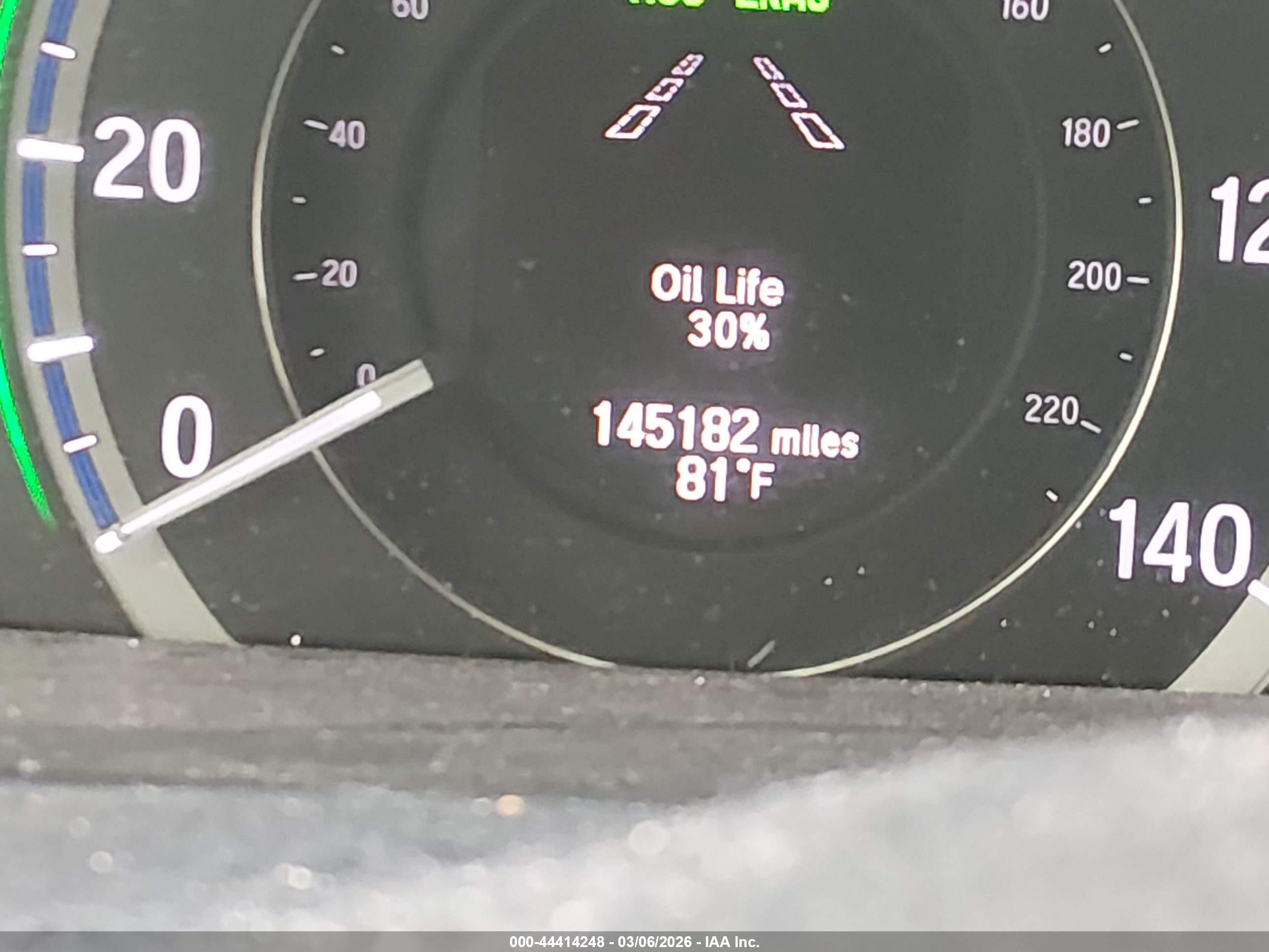 HONDA ACCORD image 7