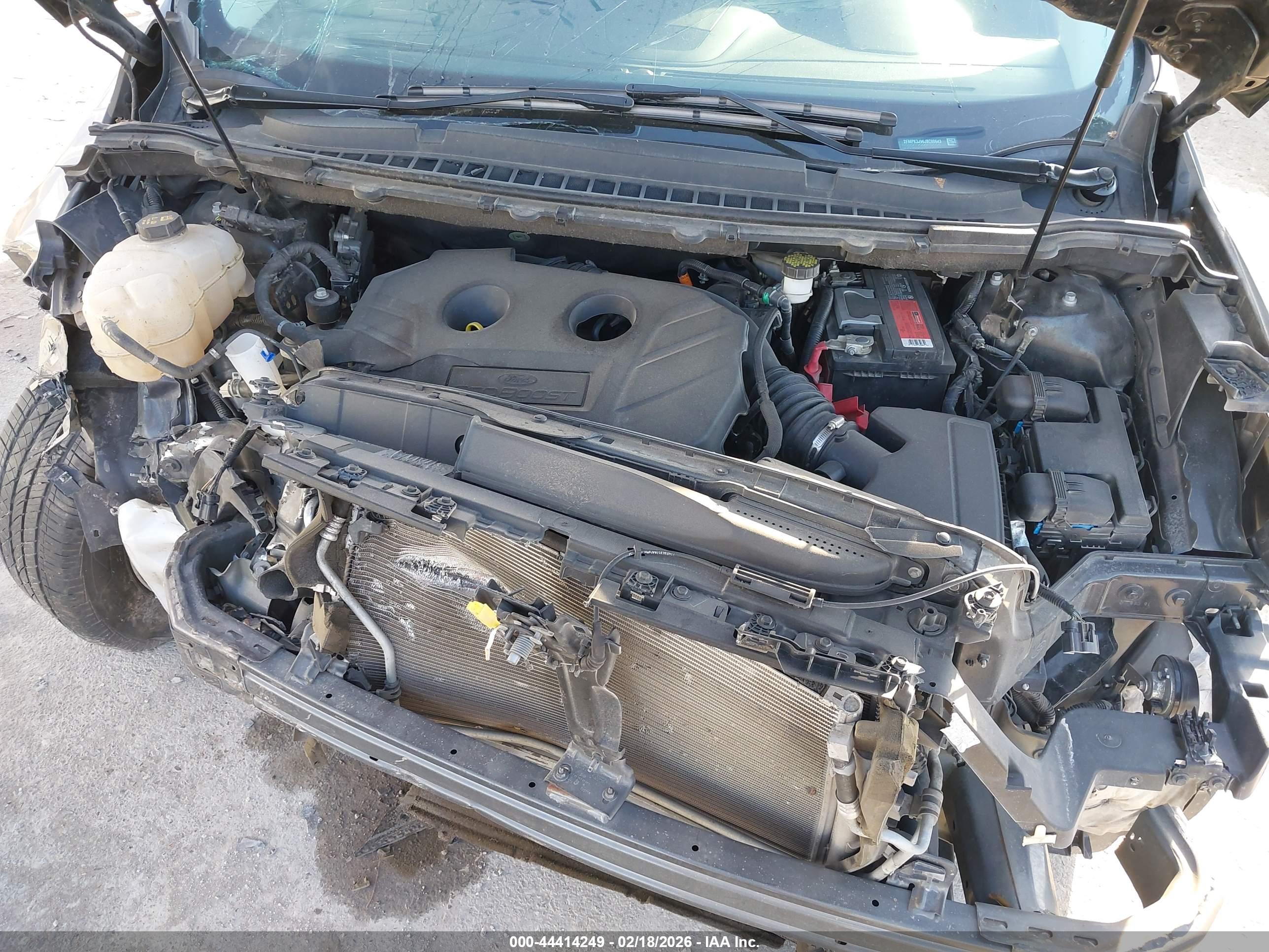 FORD EDGE image 10