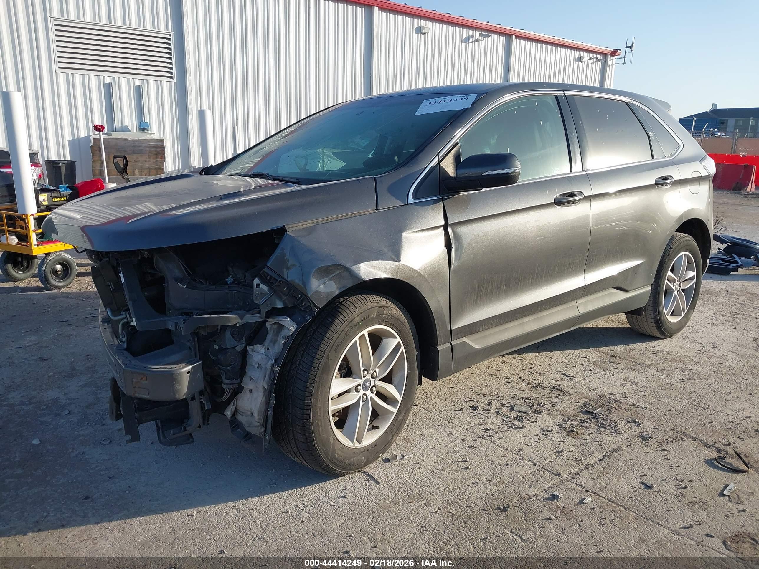 FORD EDGE image 2