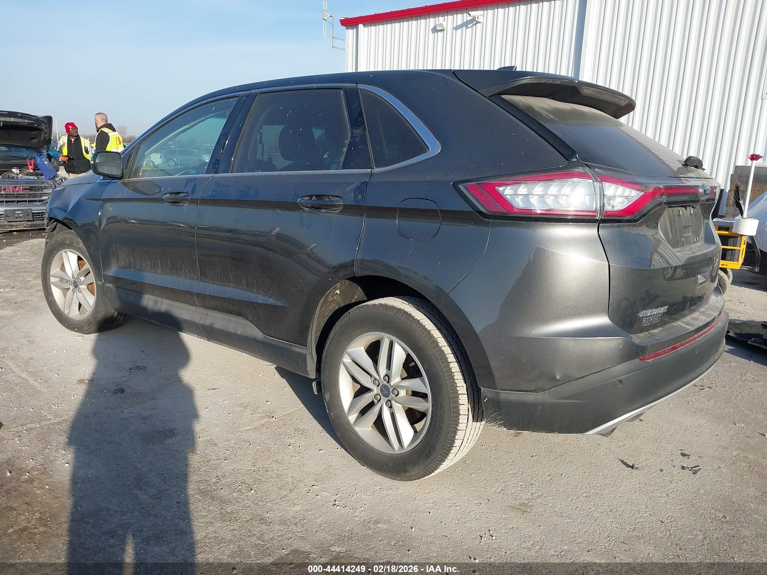 FORD EDGE image 3