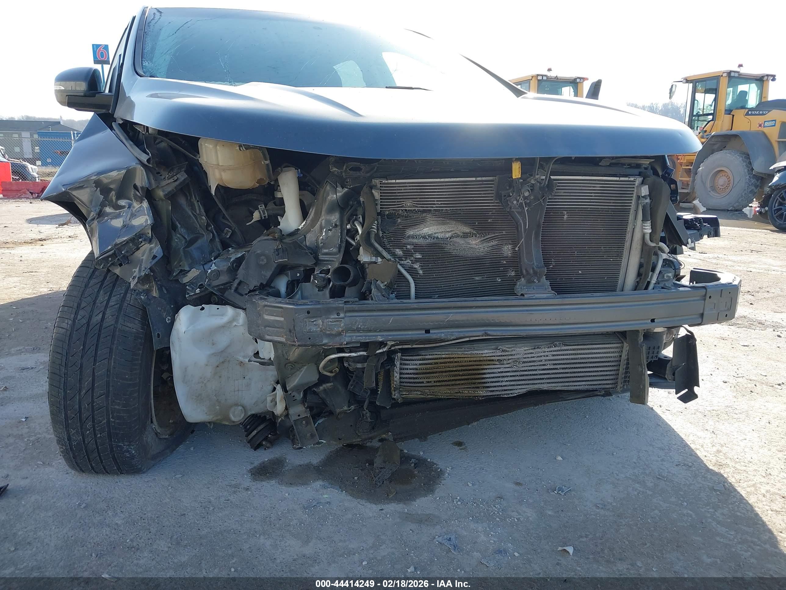 FORD EDGE image 6