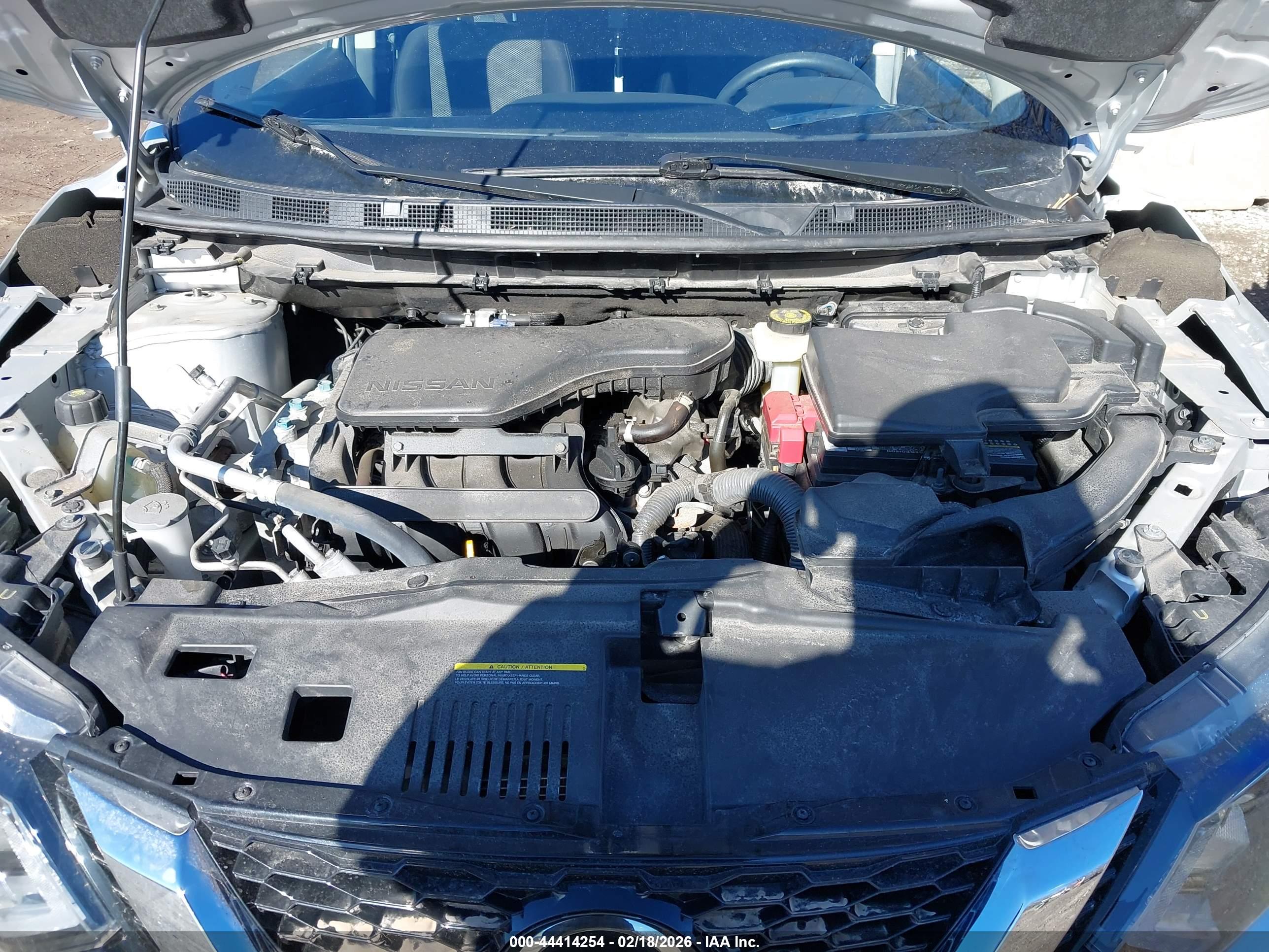 NISSAN ROGUE image 10