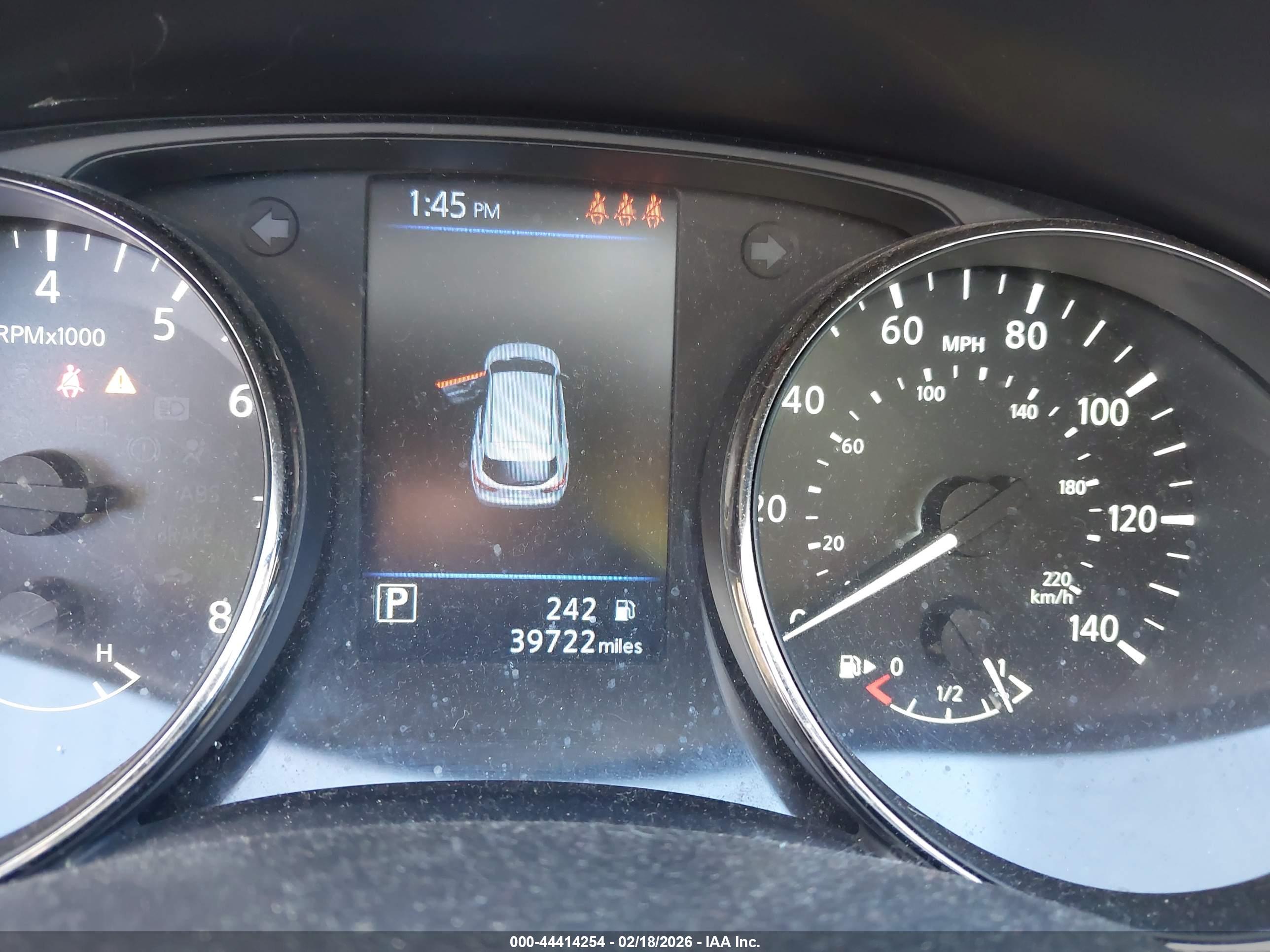 NISSAN ROGUE image 7