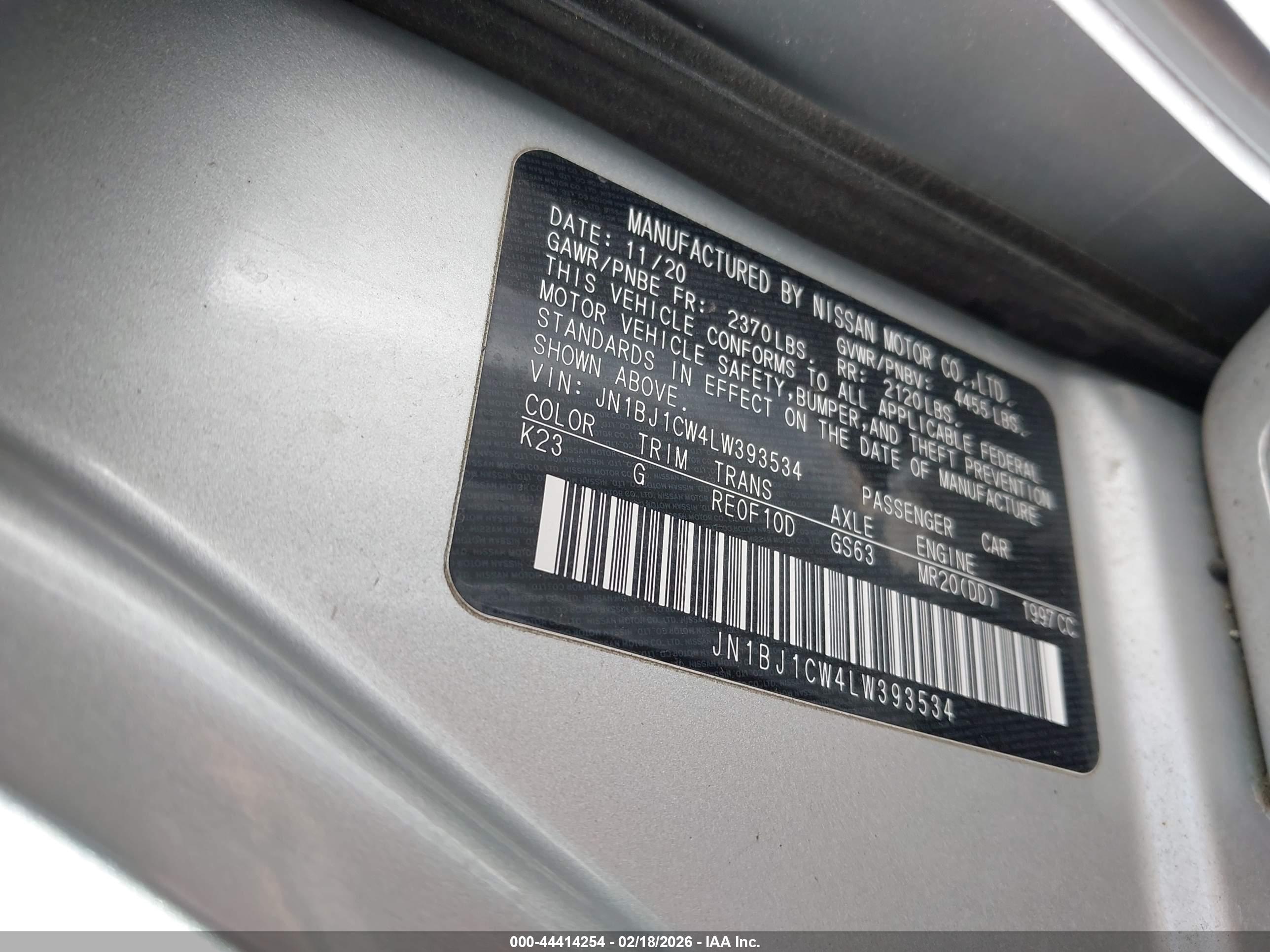 NISSAN ROGUE image 9