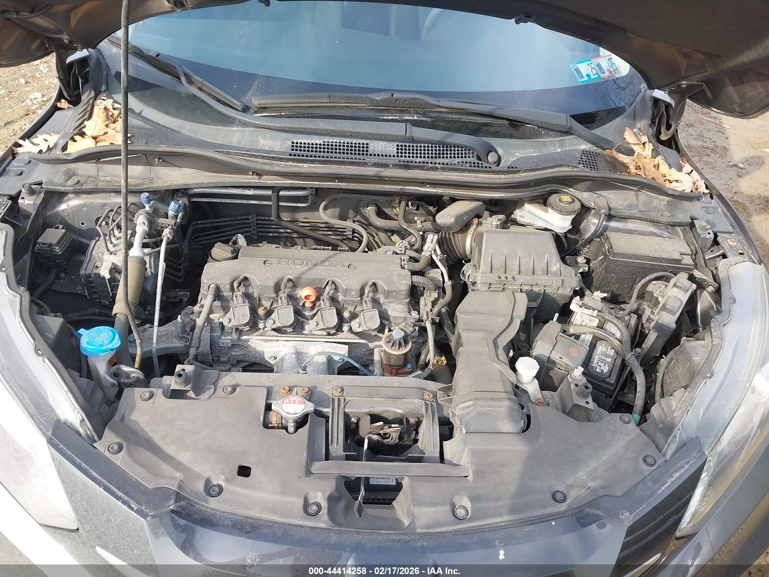 HONDA HR-V image 10