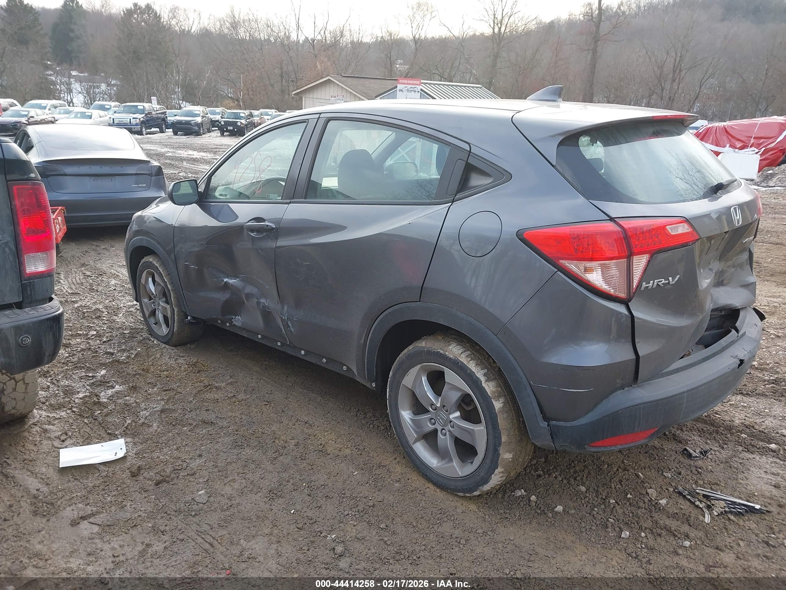HONDA HR-V image 3