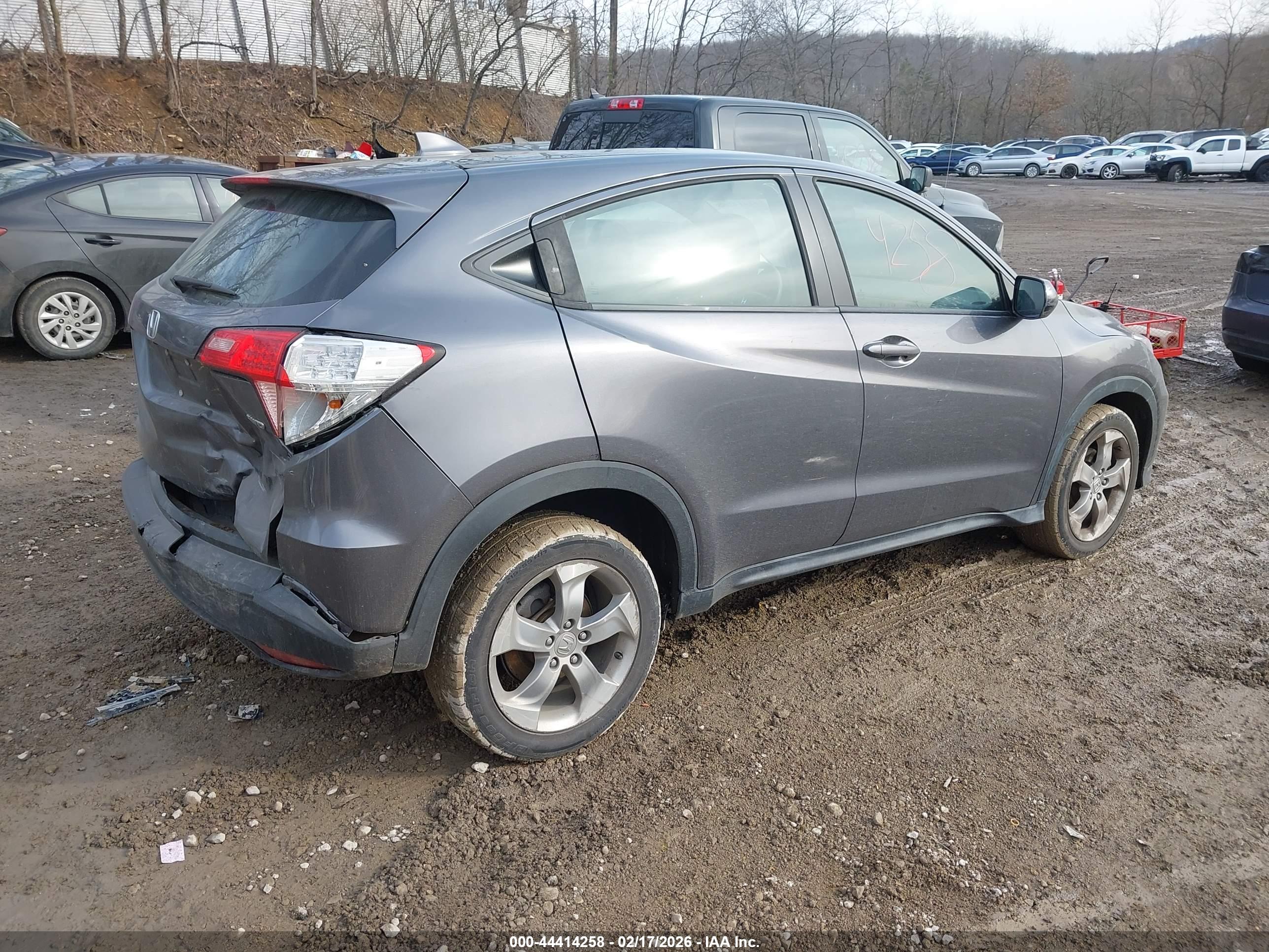 HONDA HR-V image 4