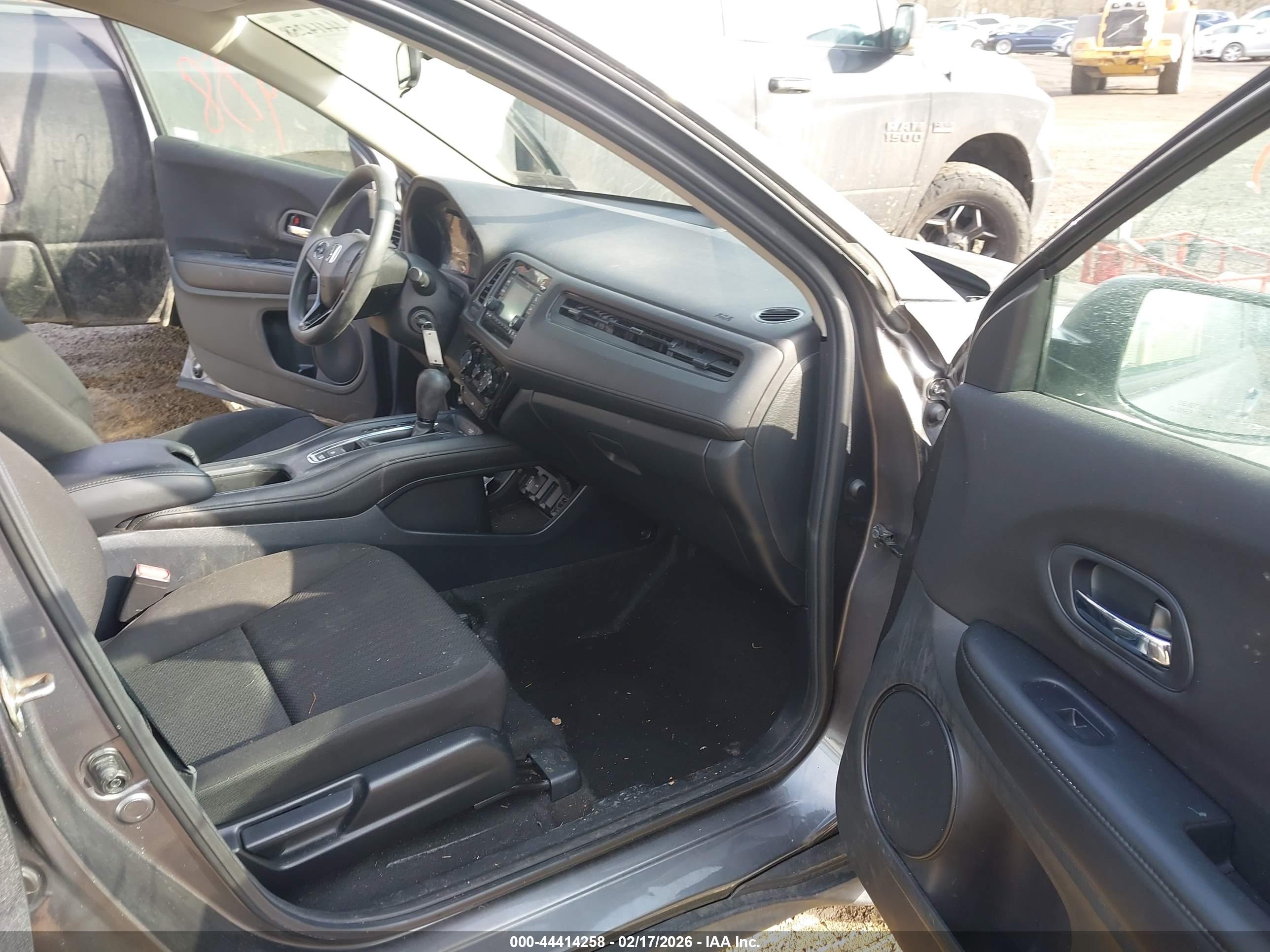 HONDA HR-V image 5