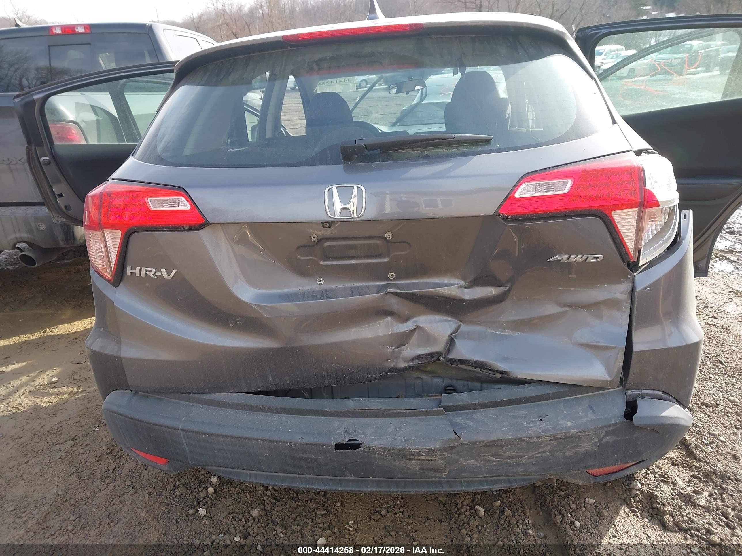 HONDA HR-V image 6