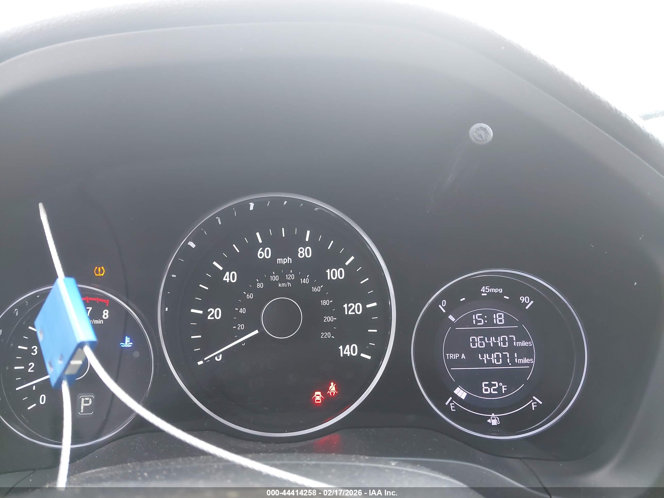 HONDA HR-V image 7