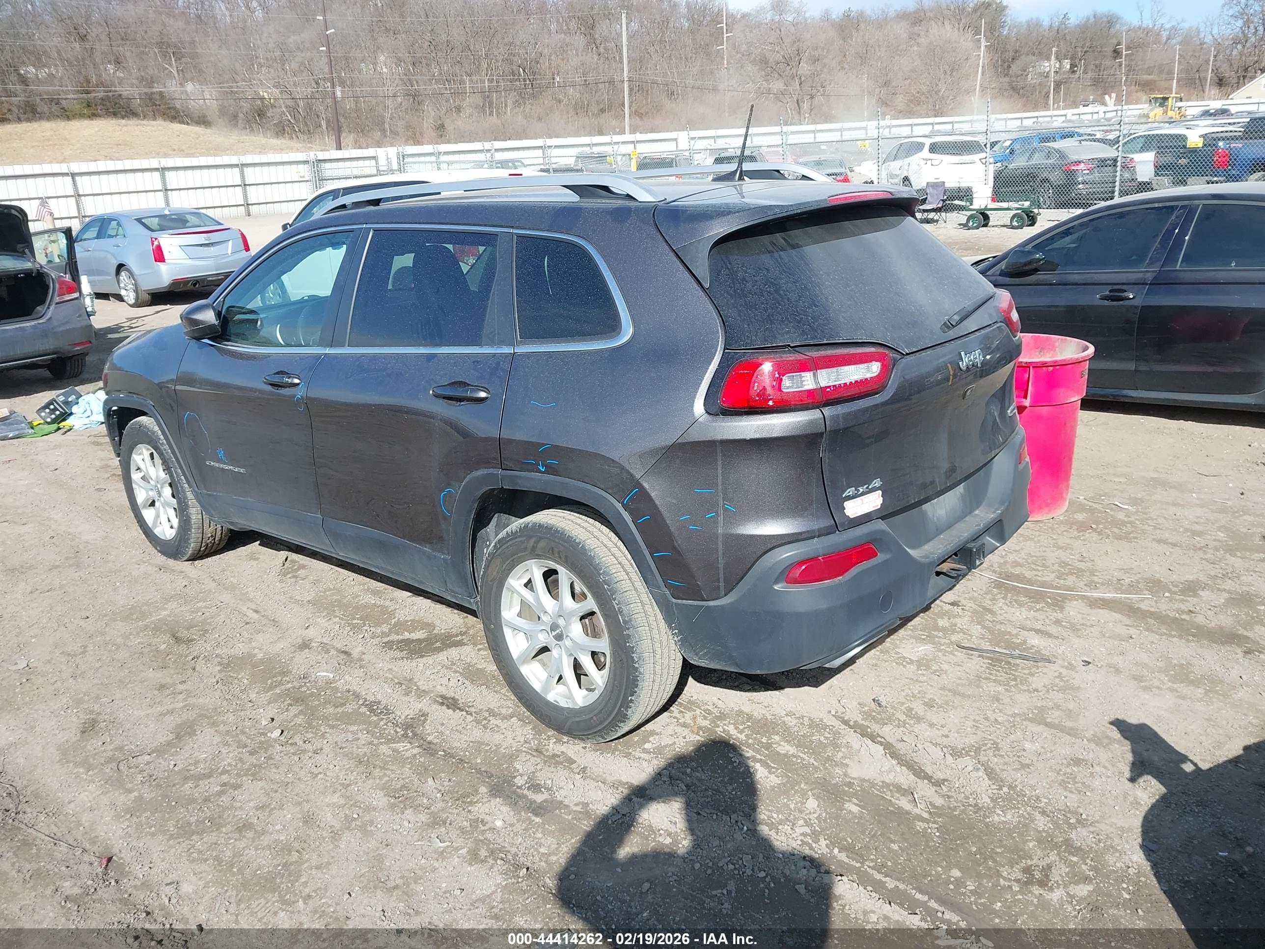 JEEP CHEROKEE image 3