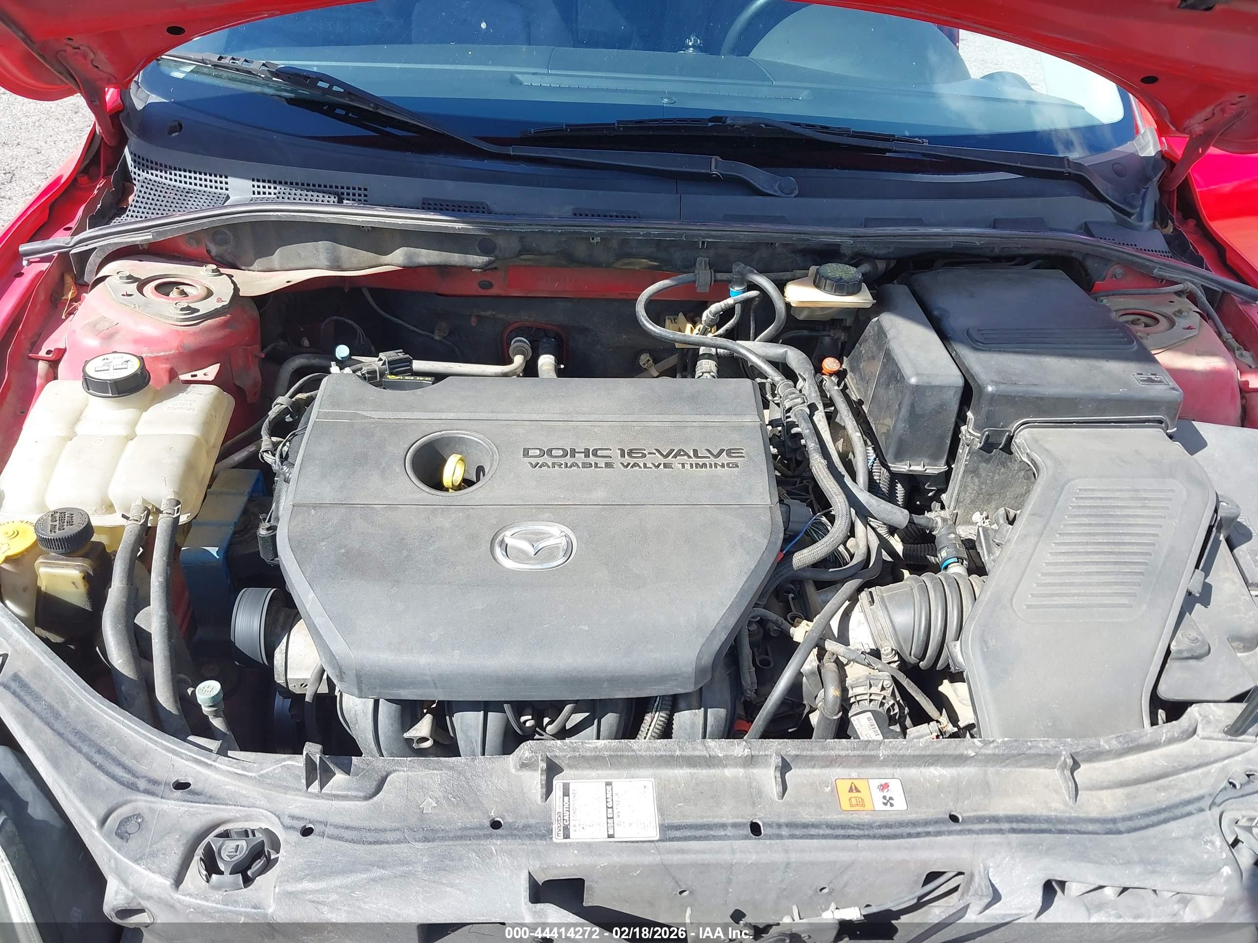 MAZDA MAZDA3 image 10
