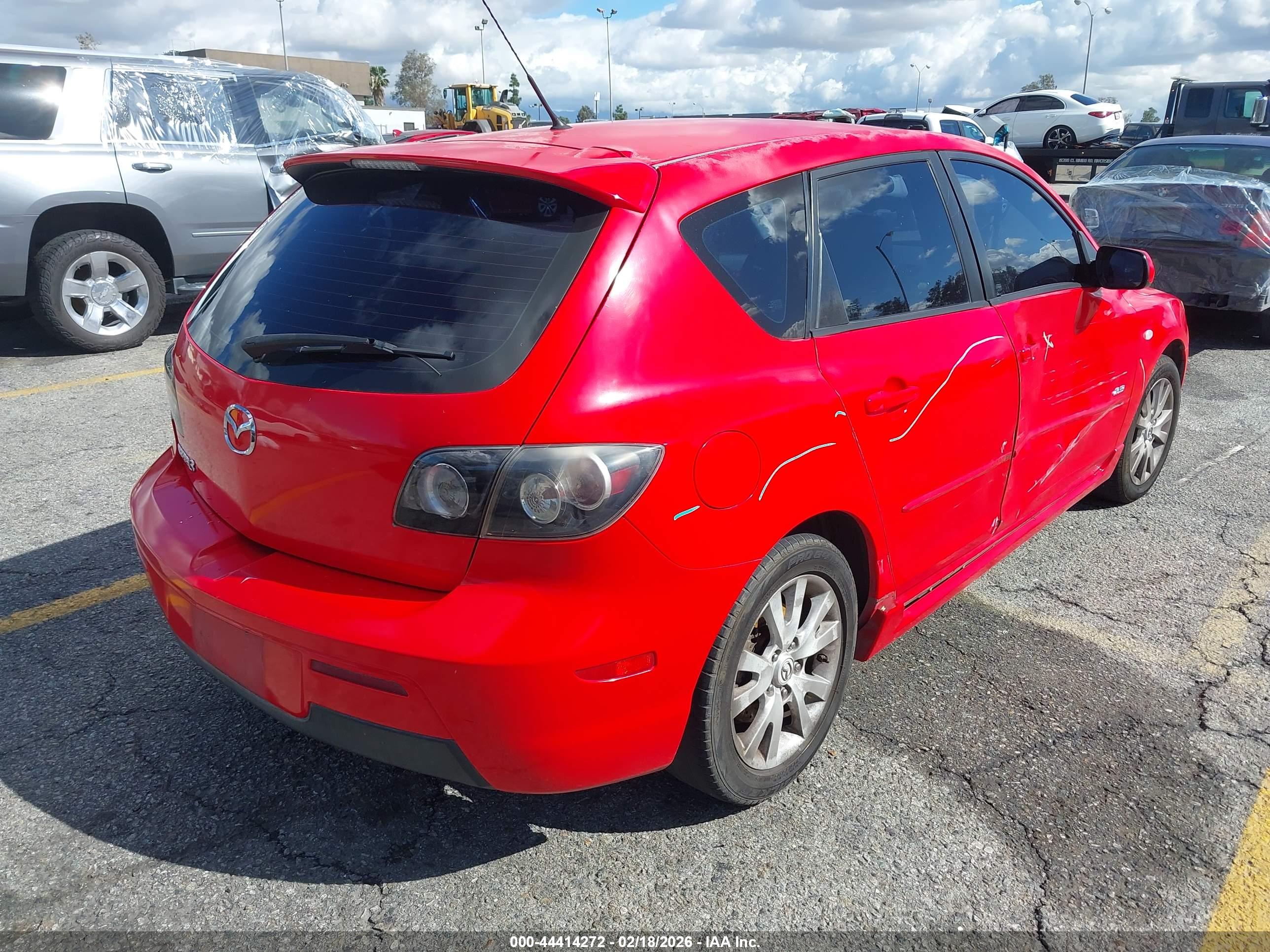 MAZDA MAZDA3 image 4