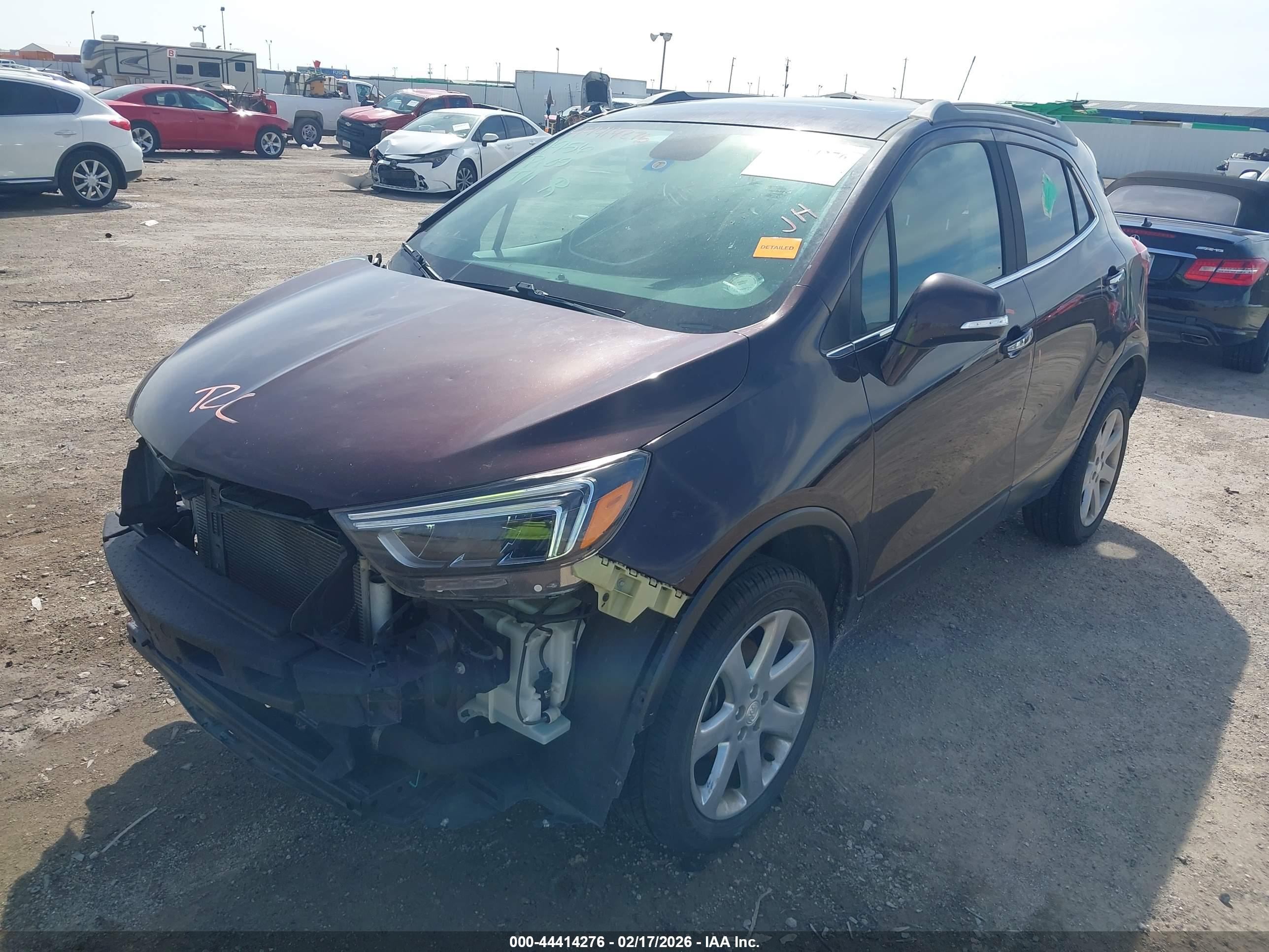 BUICK ENCORE image 2