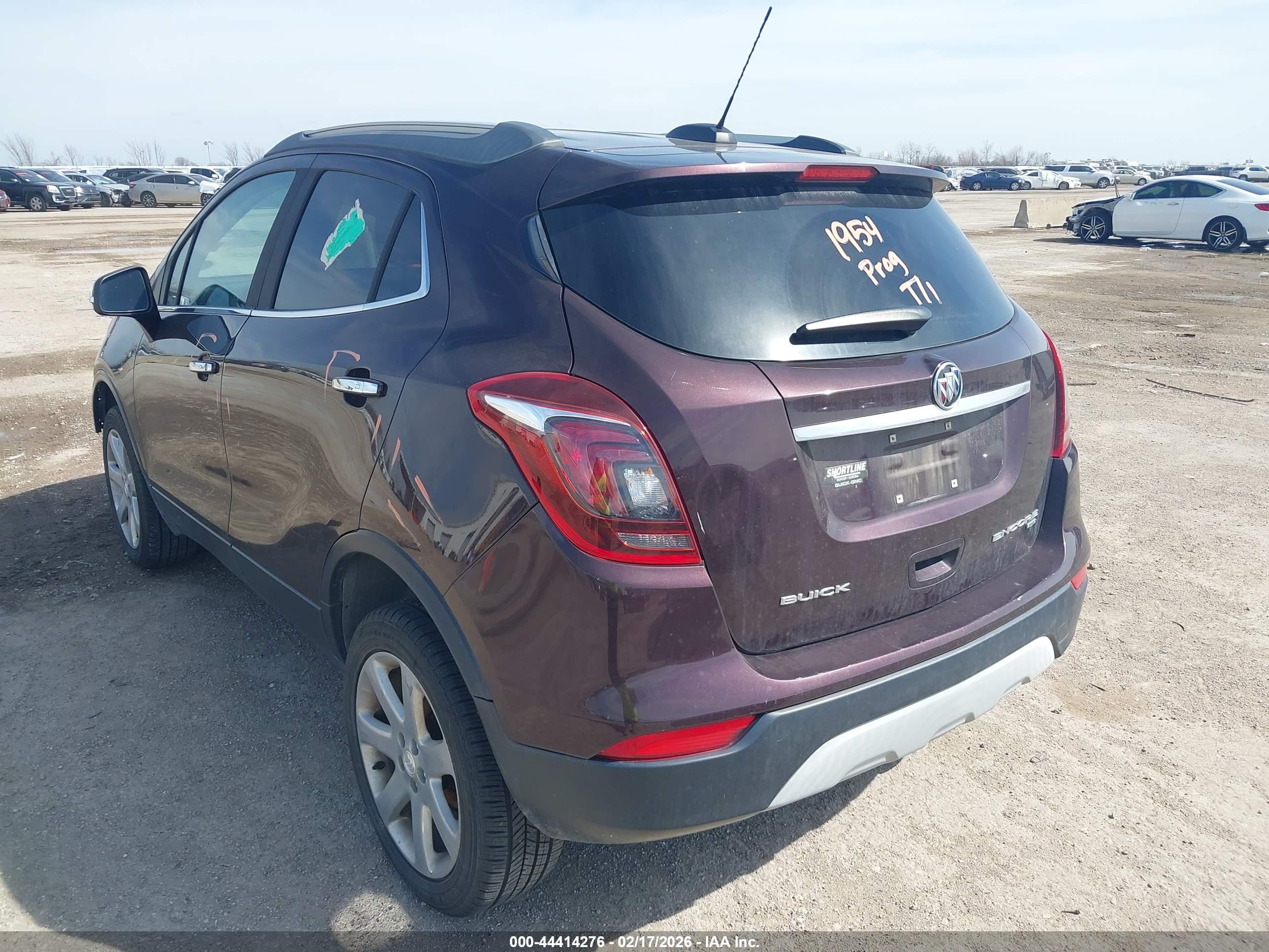 BUICK ENCORE image 3