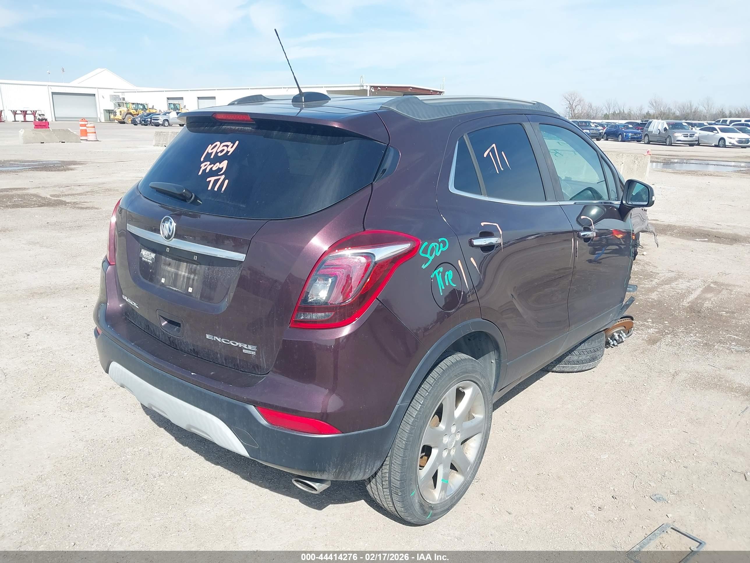 BUICK ENCORE image 4
