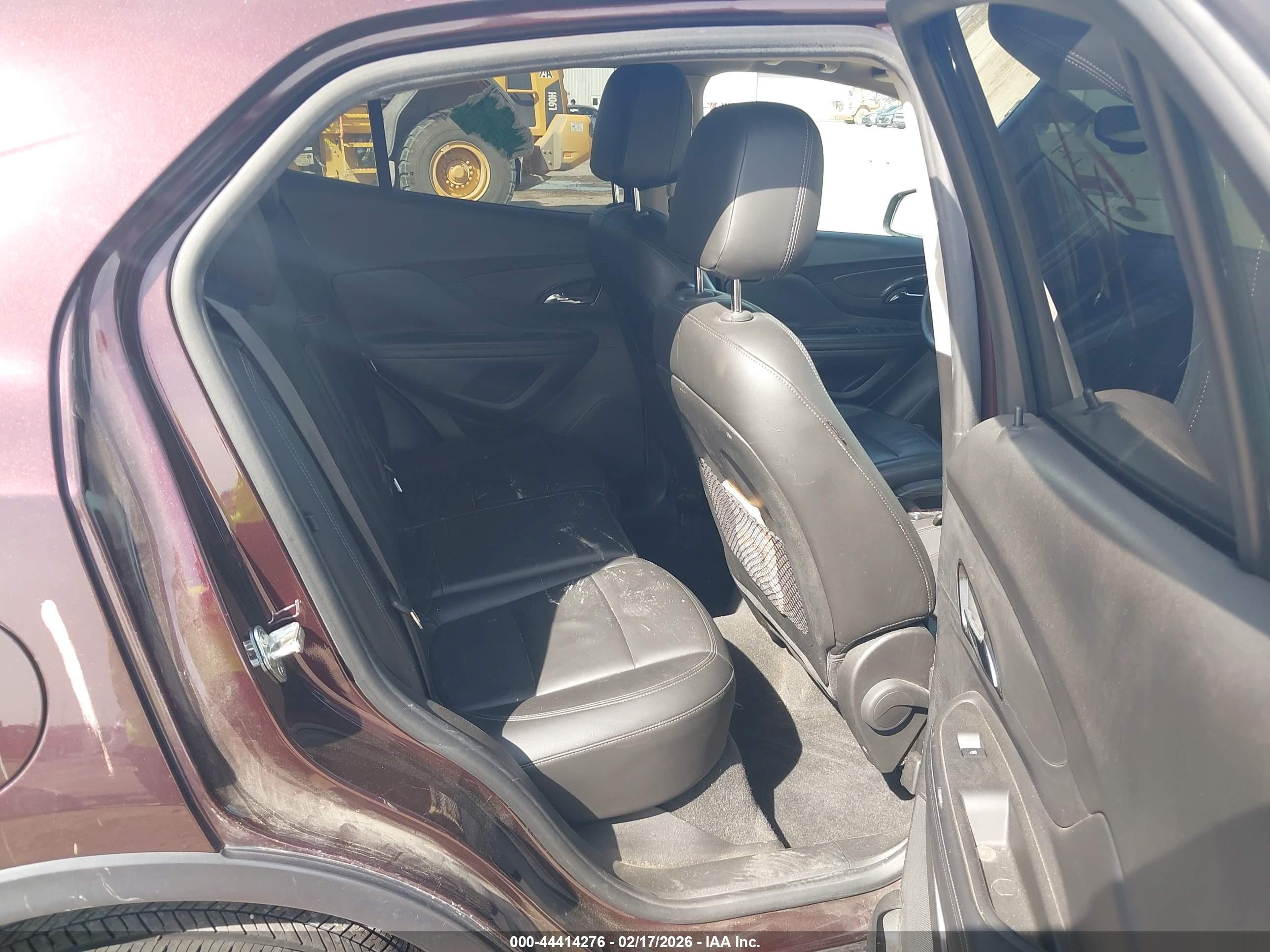 BUICK ENCORE image 8