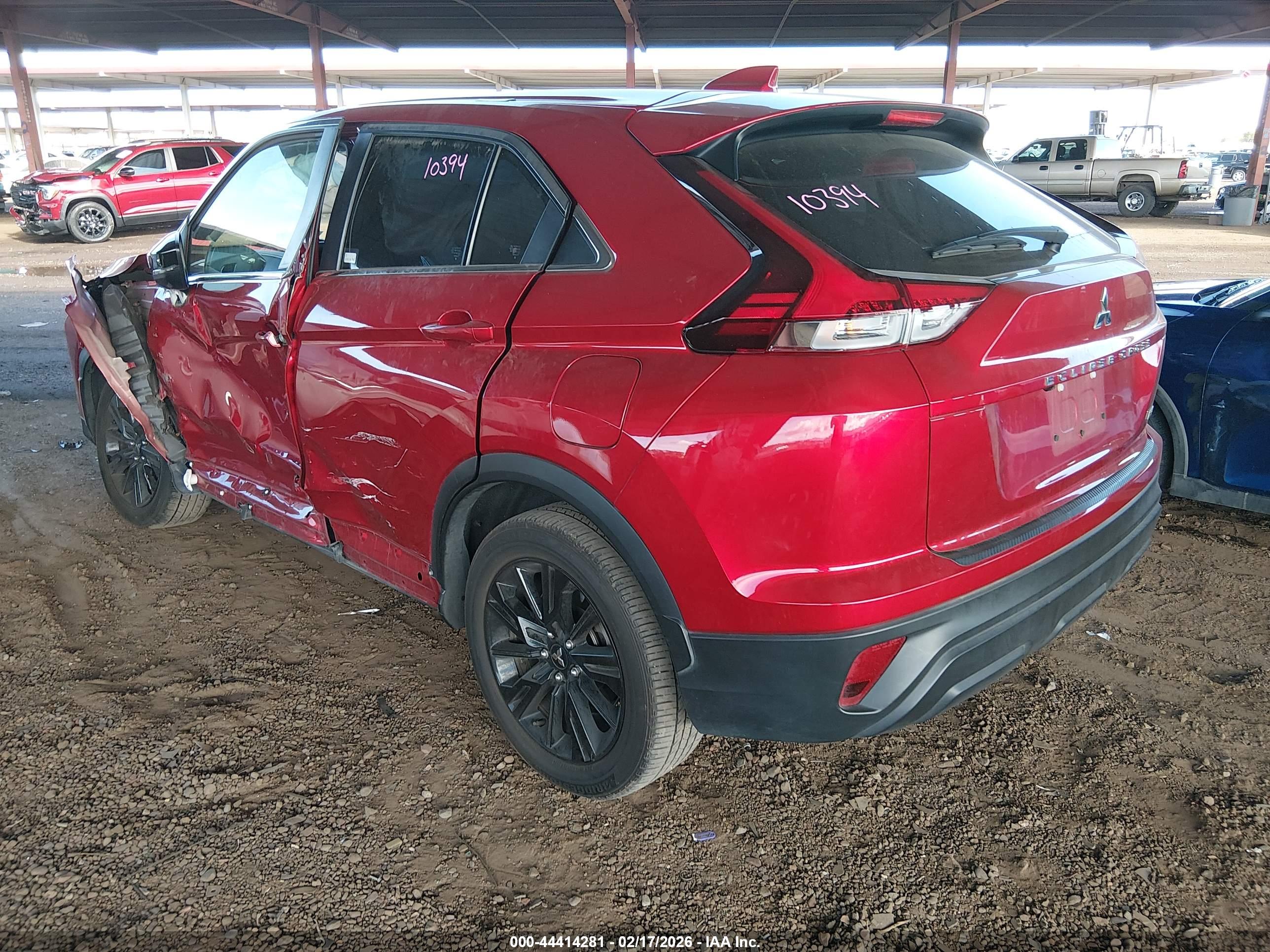 MITSUBISHI ECLIPSE image 3