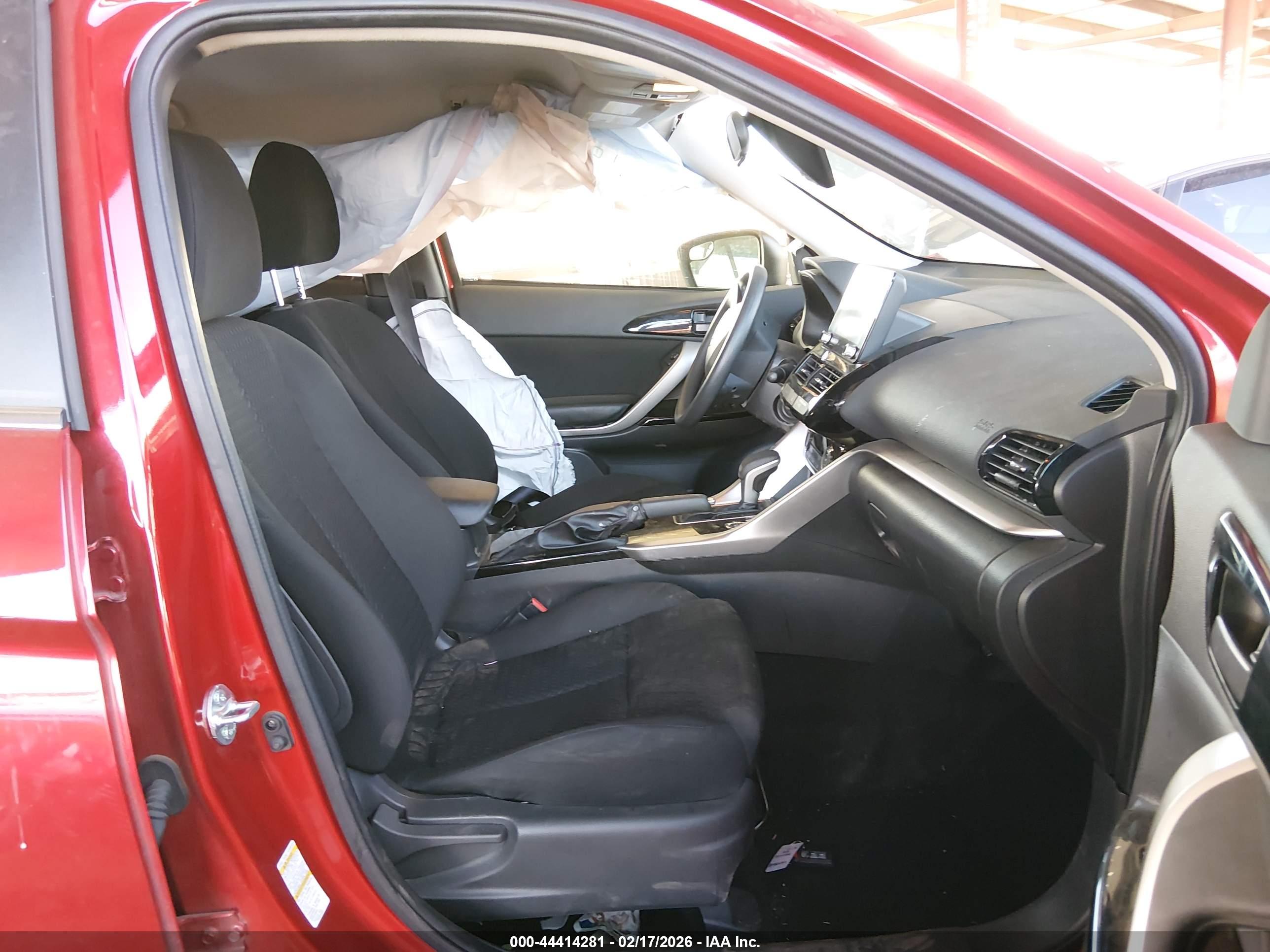 MITSUBISHI ECLIPSE image 5