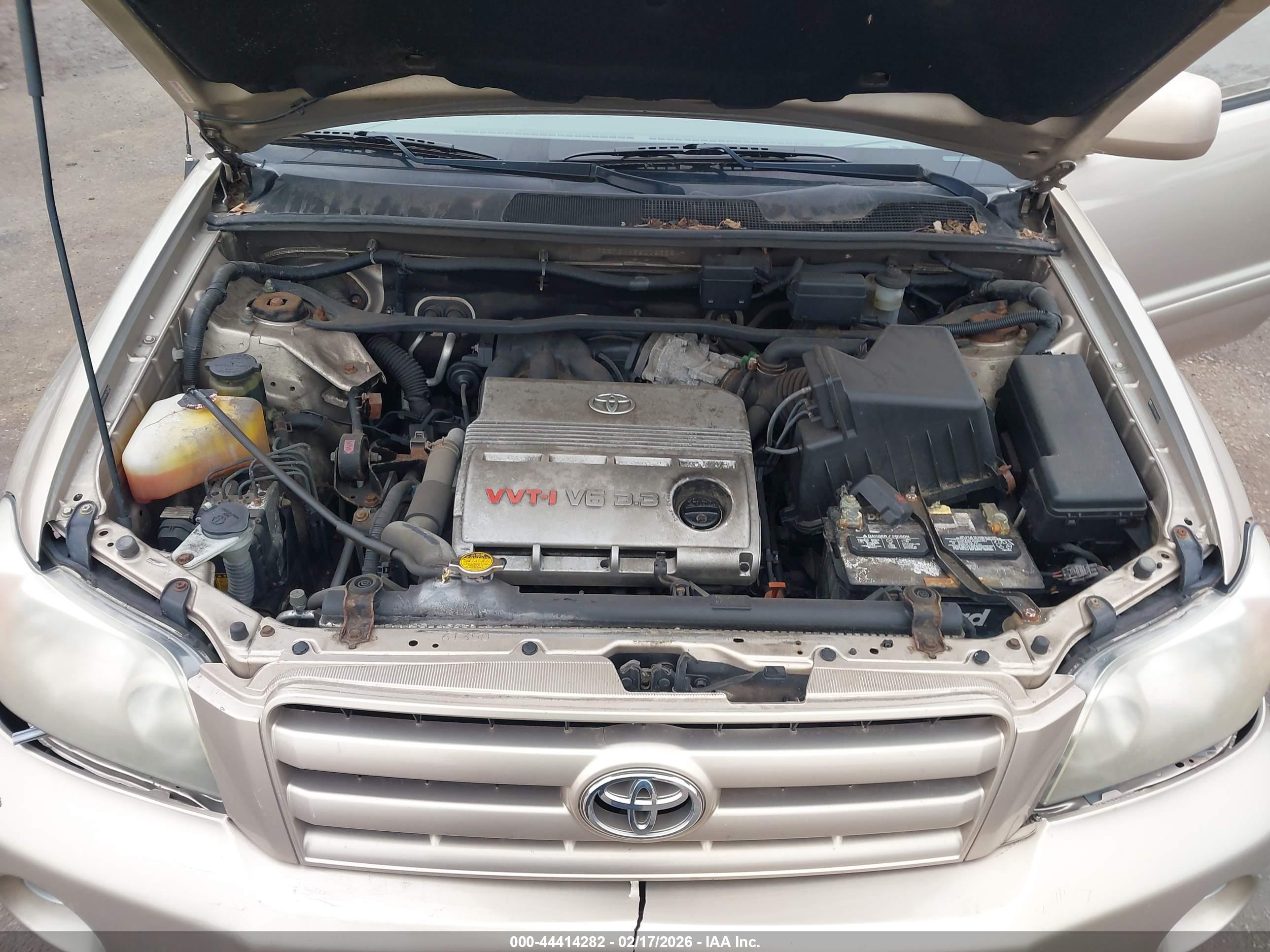 TOYOTA HIGHLANDER image 10