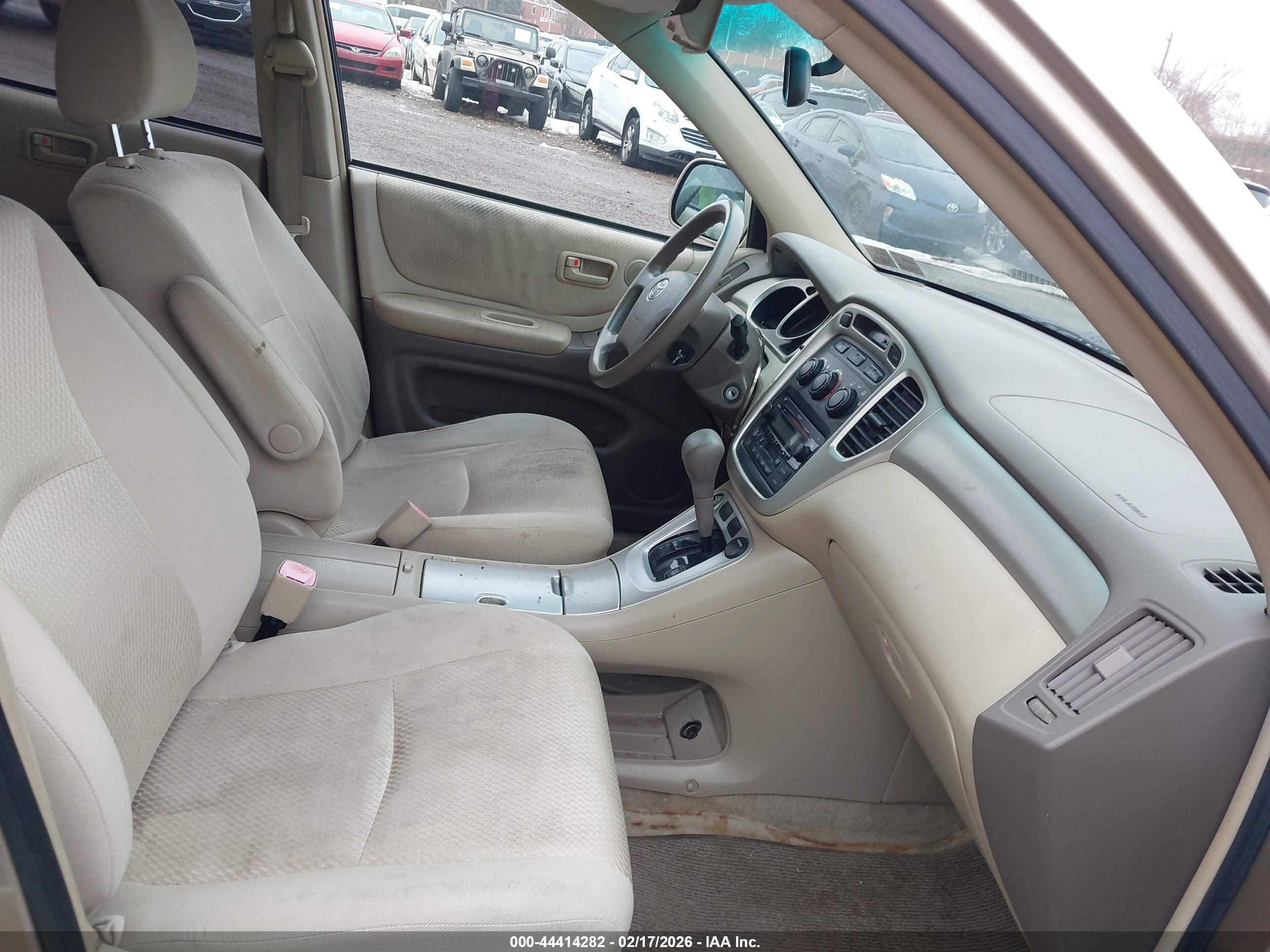 TOYOTA HIGHLANDER image 5